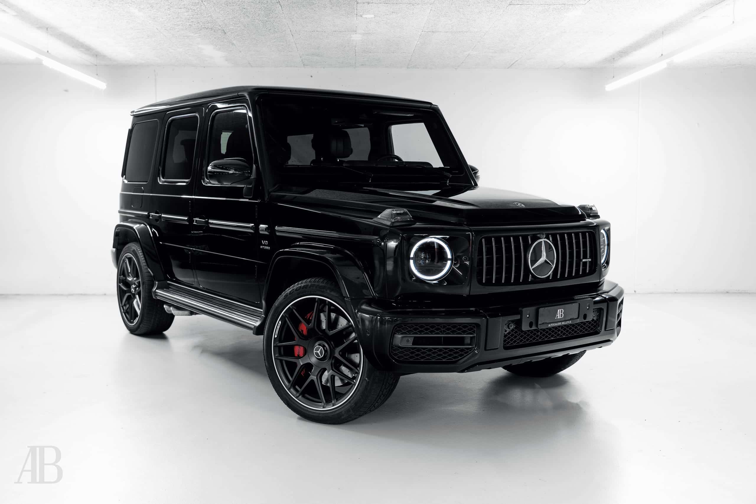 Mercedes-Benz G-Klasse