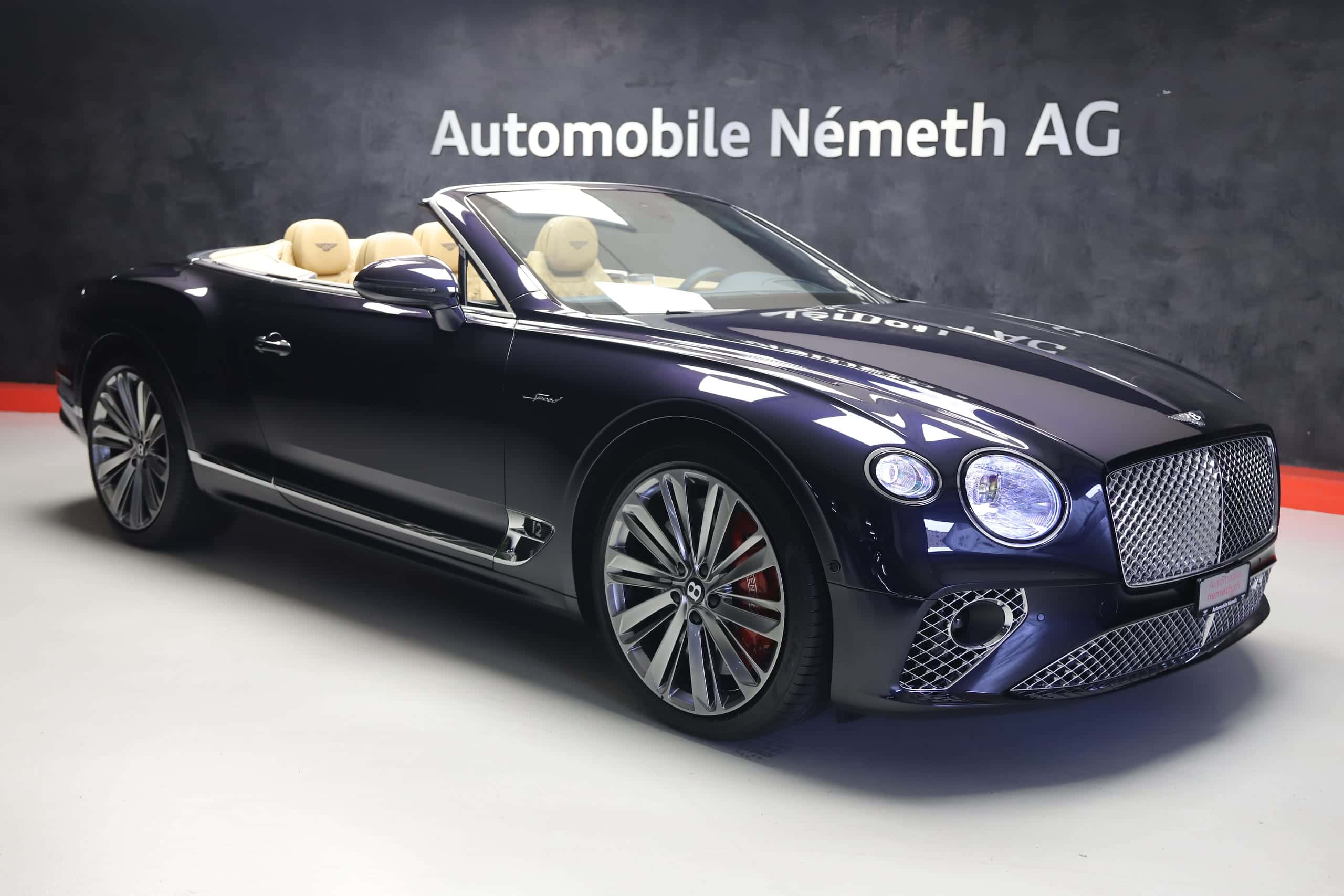 Bentley Continental