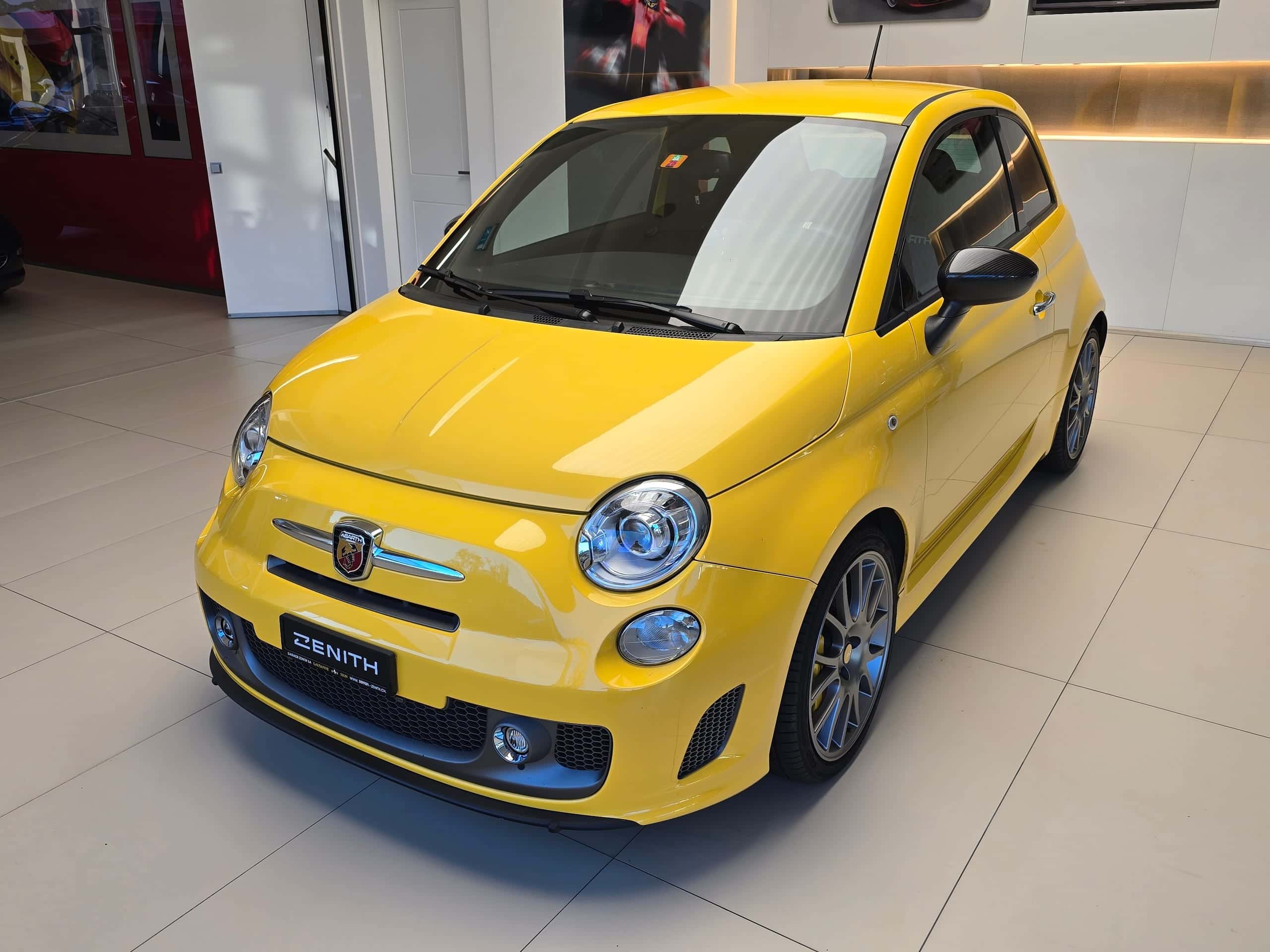 Fiat 695 Abarth