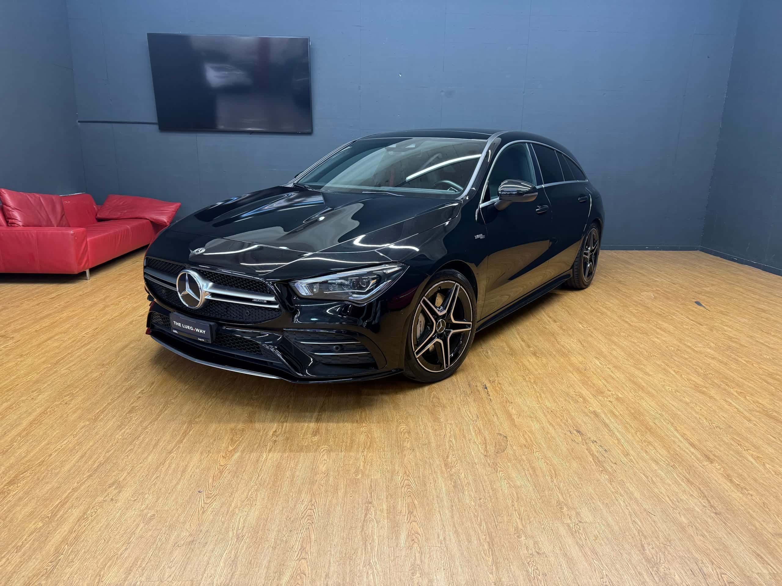 Mercedes-Benz CL