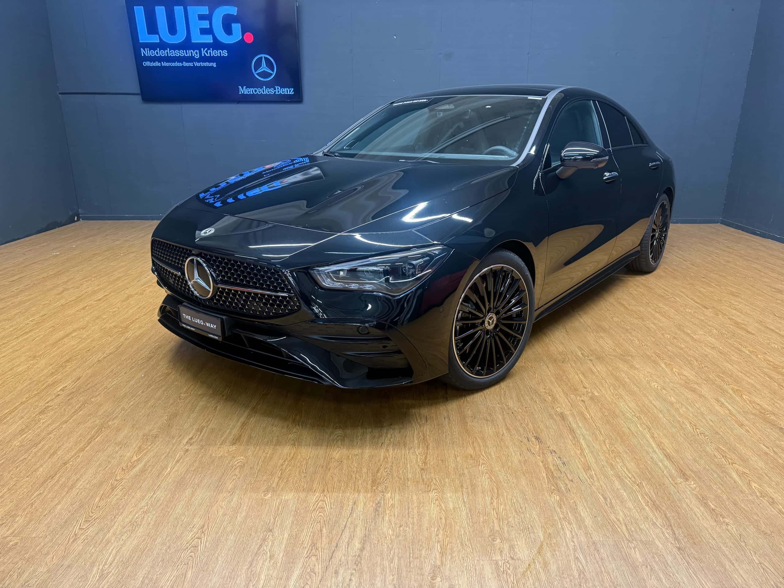 Mercedes-Benz CL