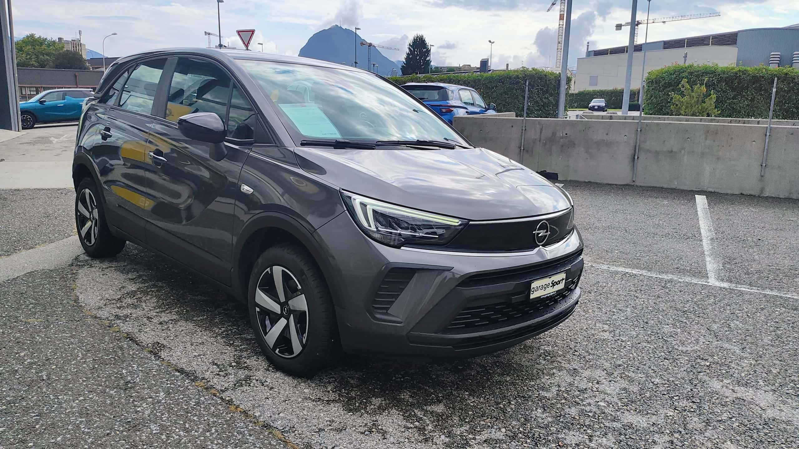 Opel Crossland