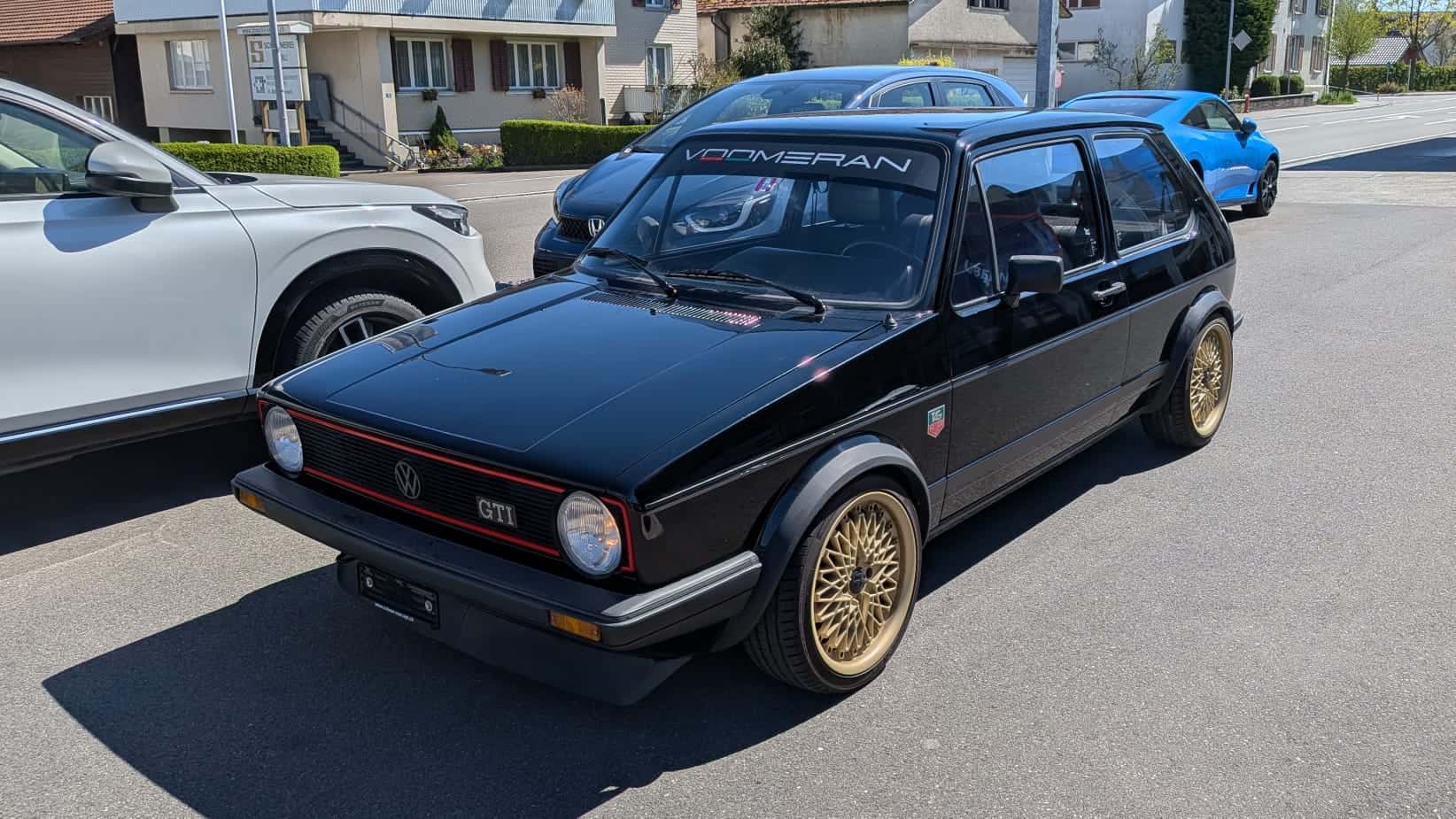 VW Golf