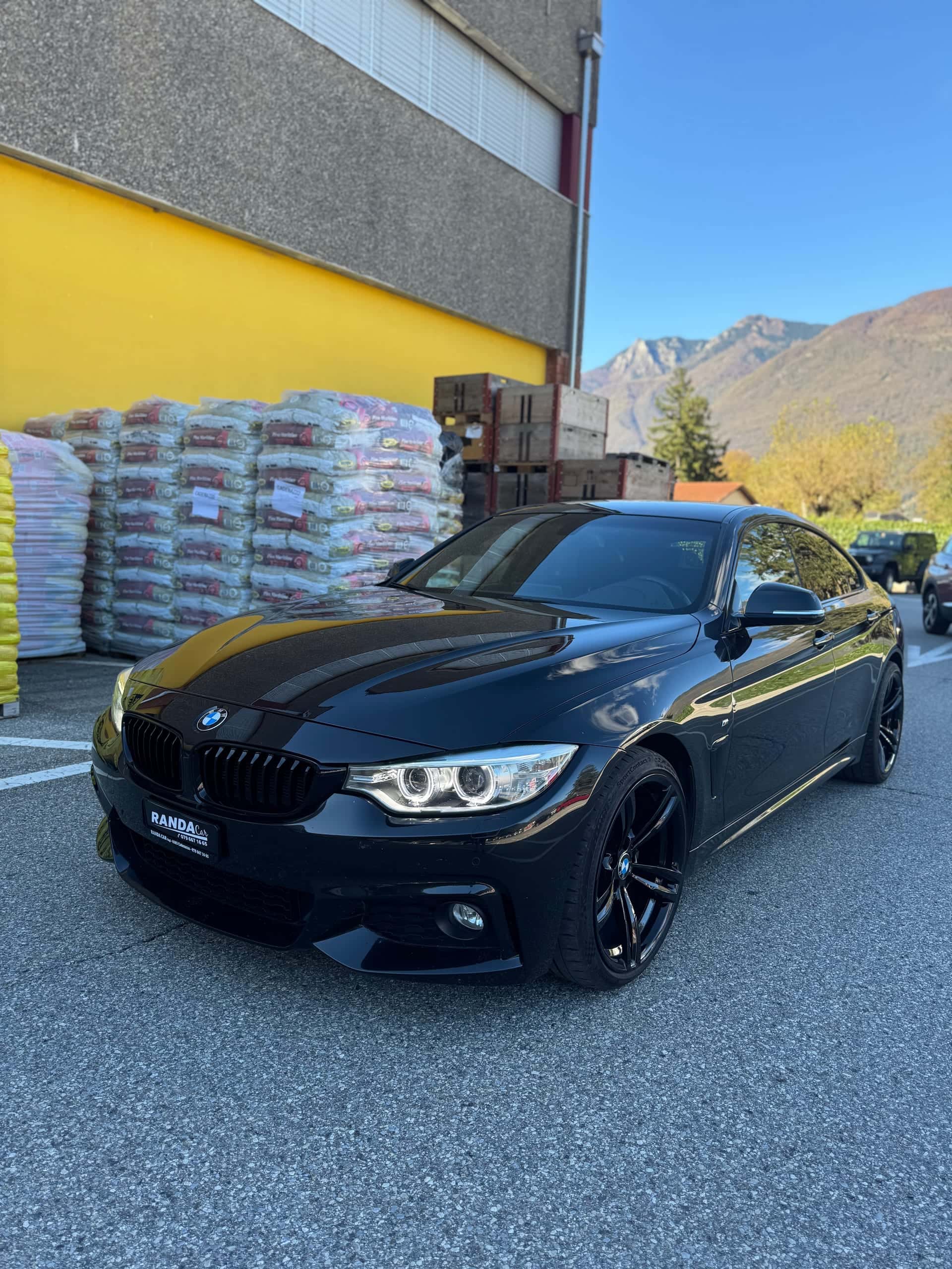 BMW 4er