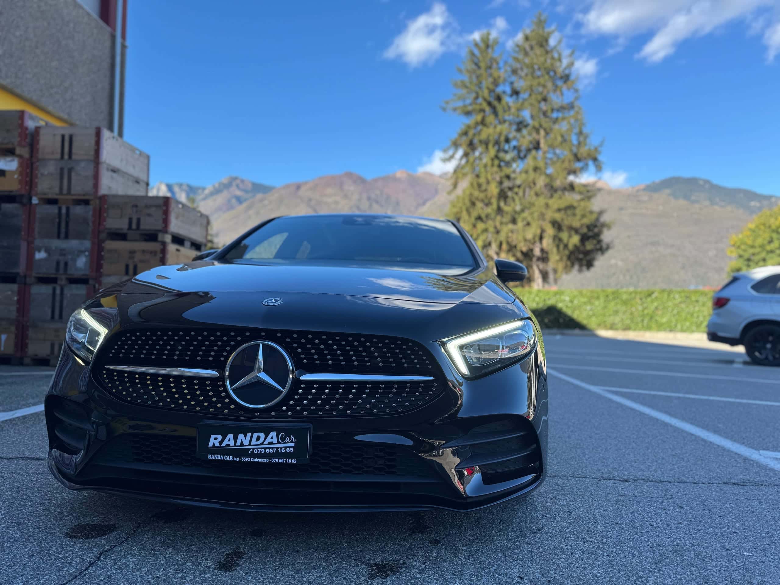 Mercedes-Benz A-Klasse