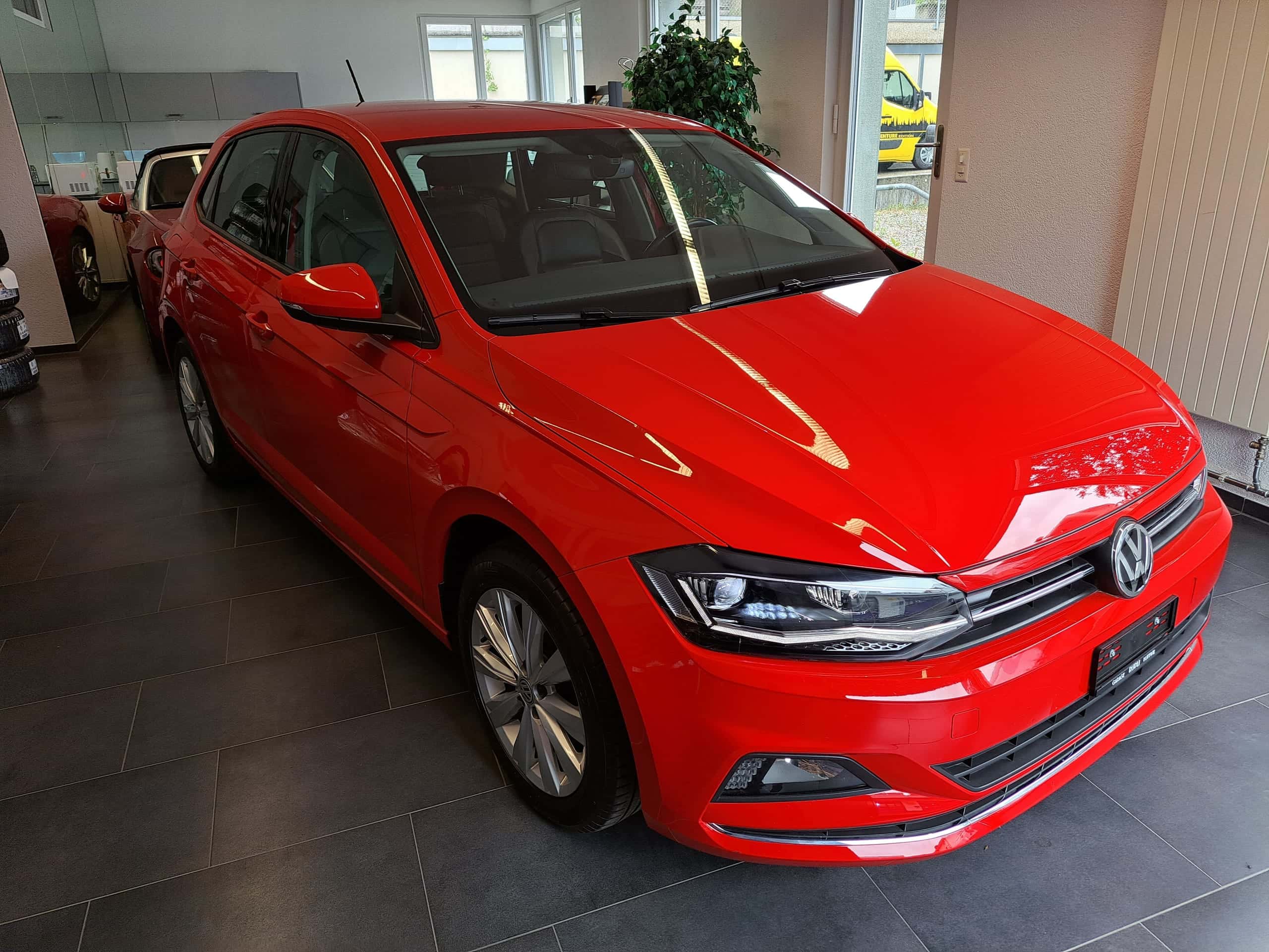 VW Polo