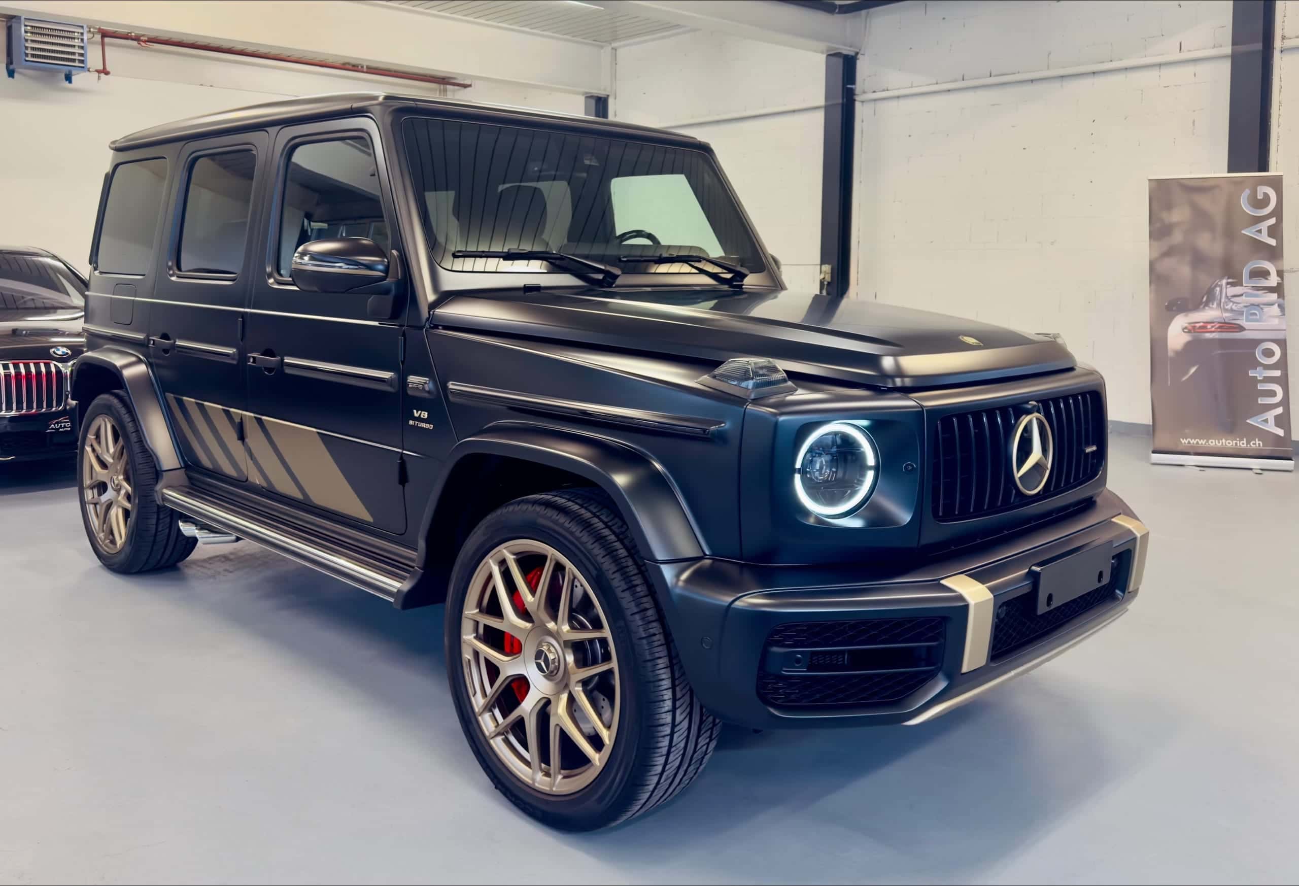 Mercedes-Benz G-Klasse