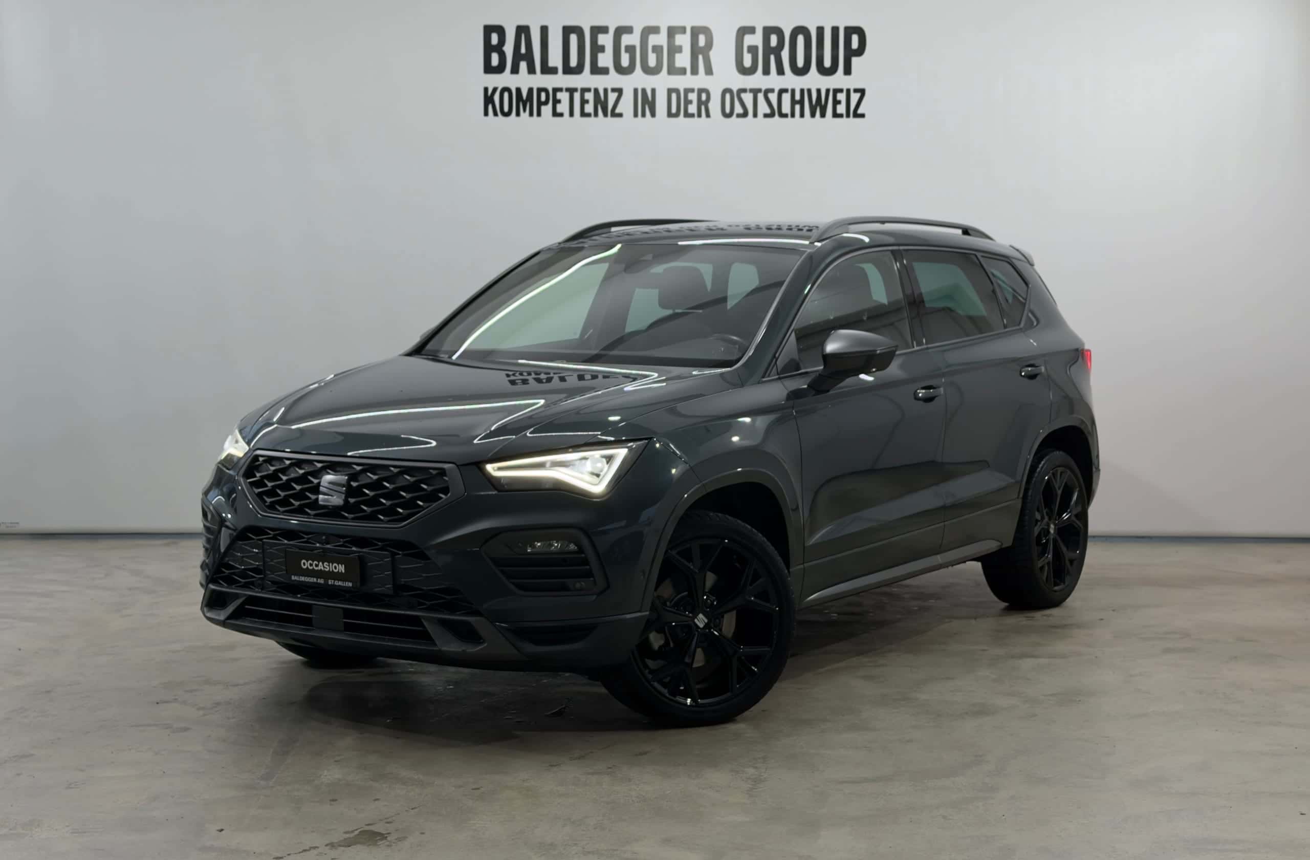 SEAT Ateca