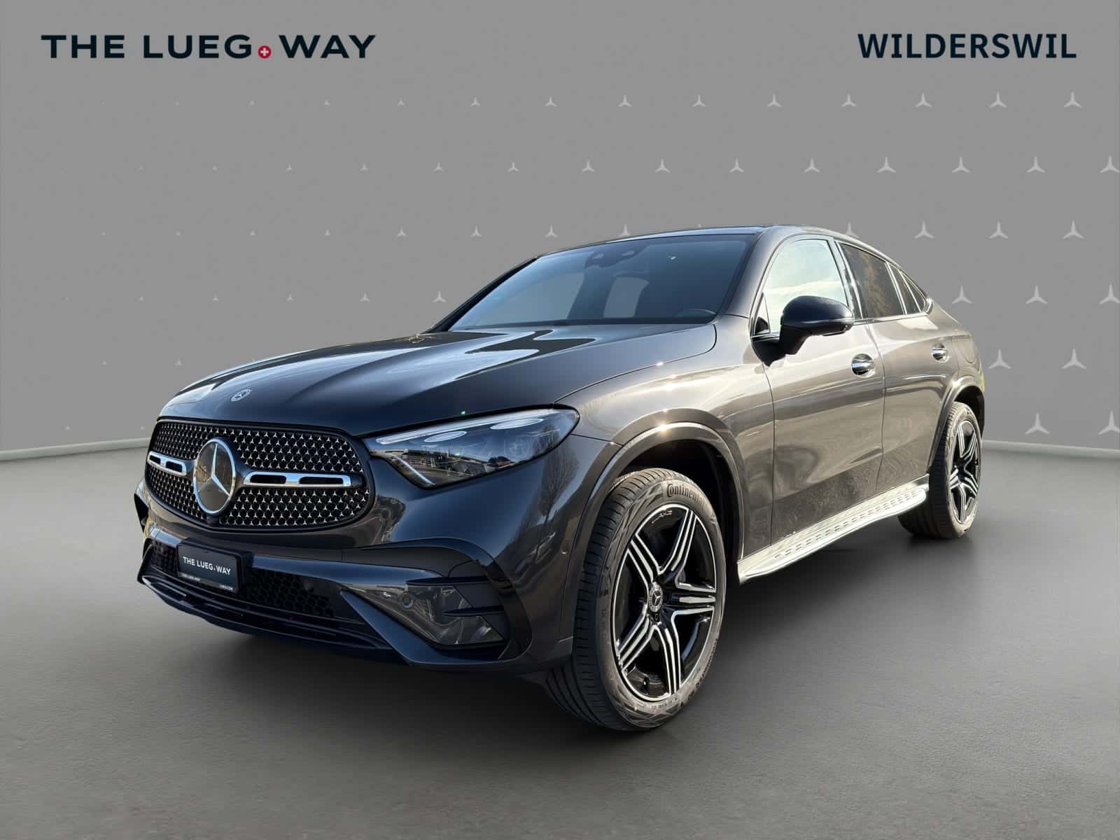 Mercedes-Benz GLC-Klasse