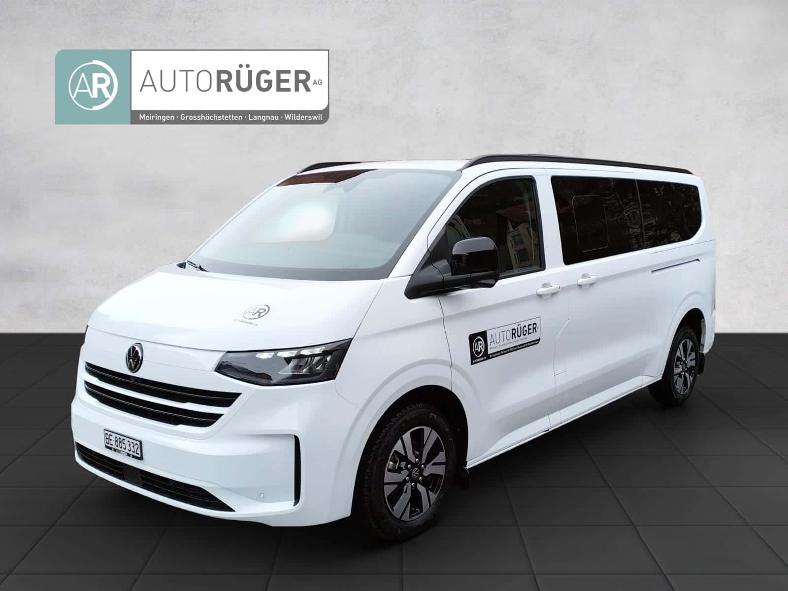 VW Caravelle