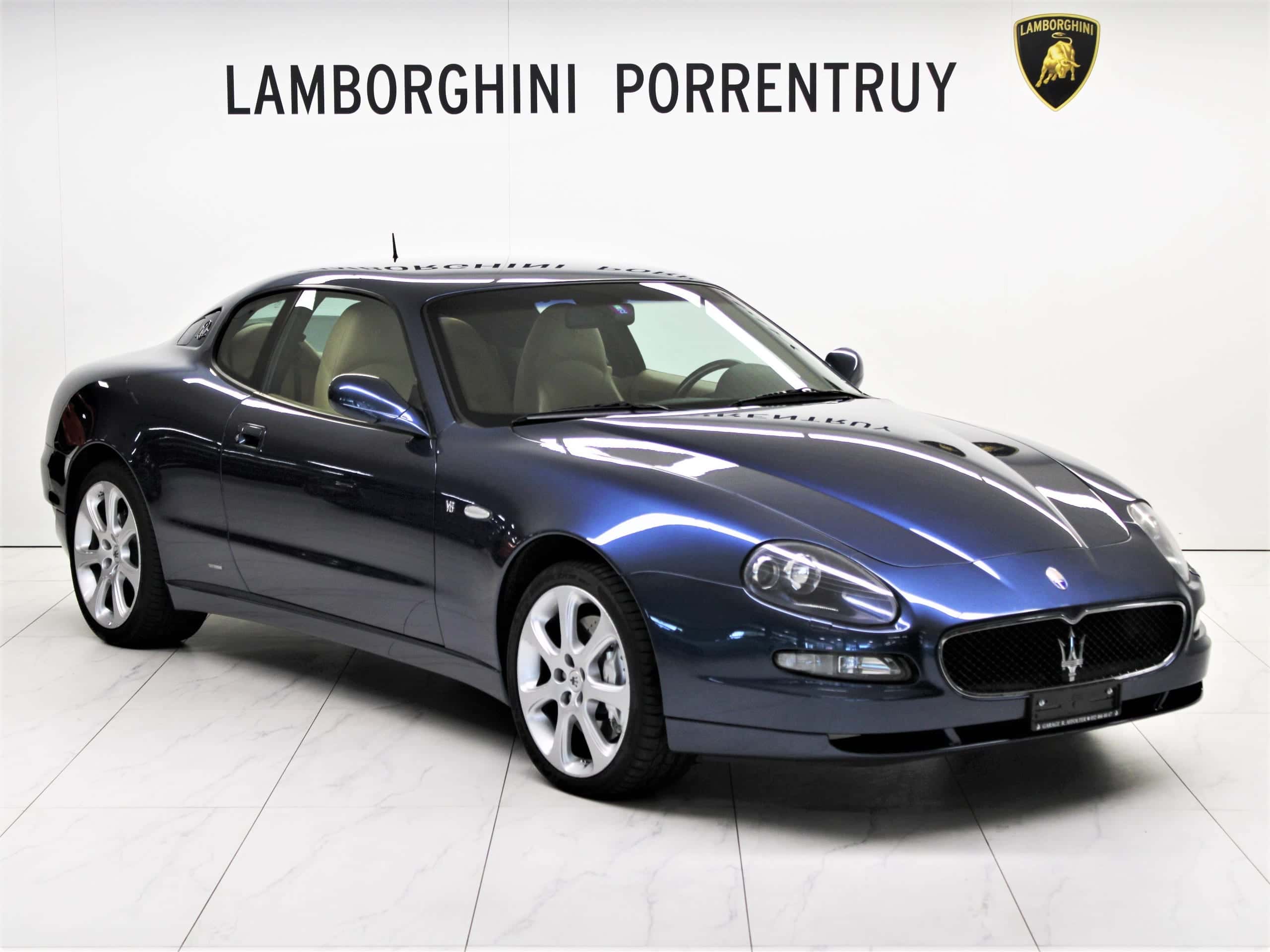 Maserati GT