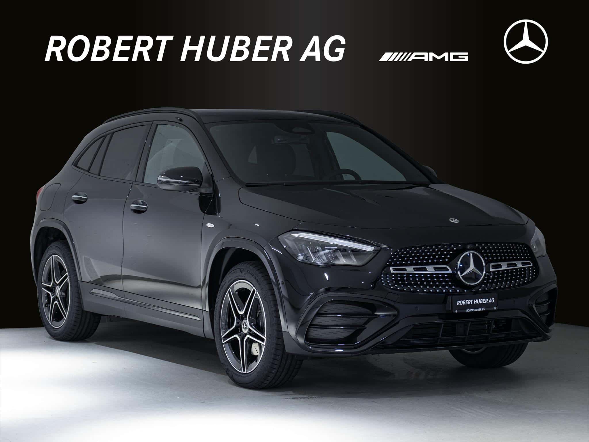 Mercedes-Benz GLA-Klasse