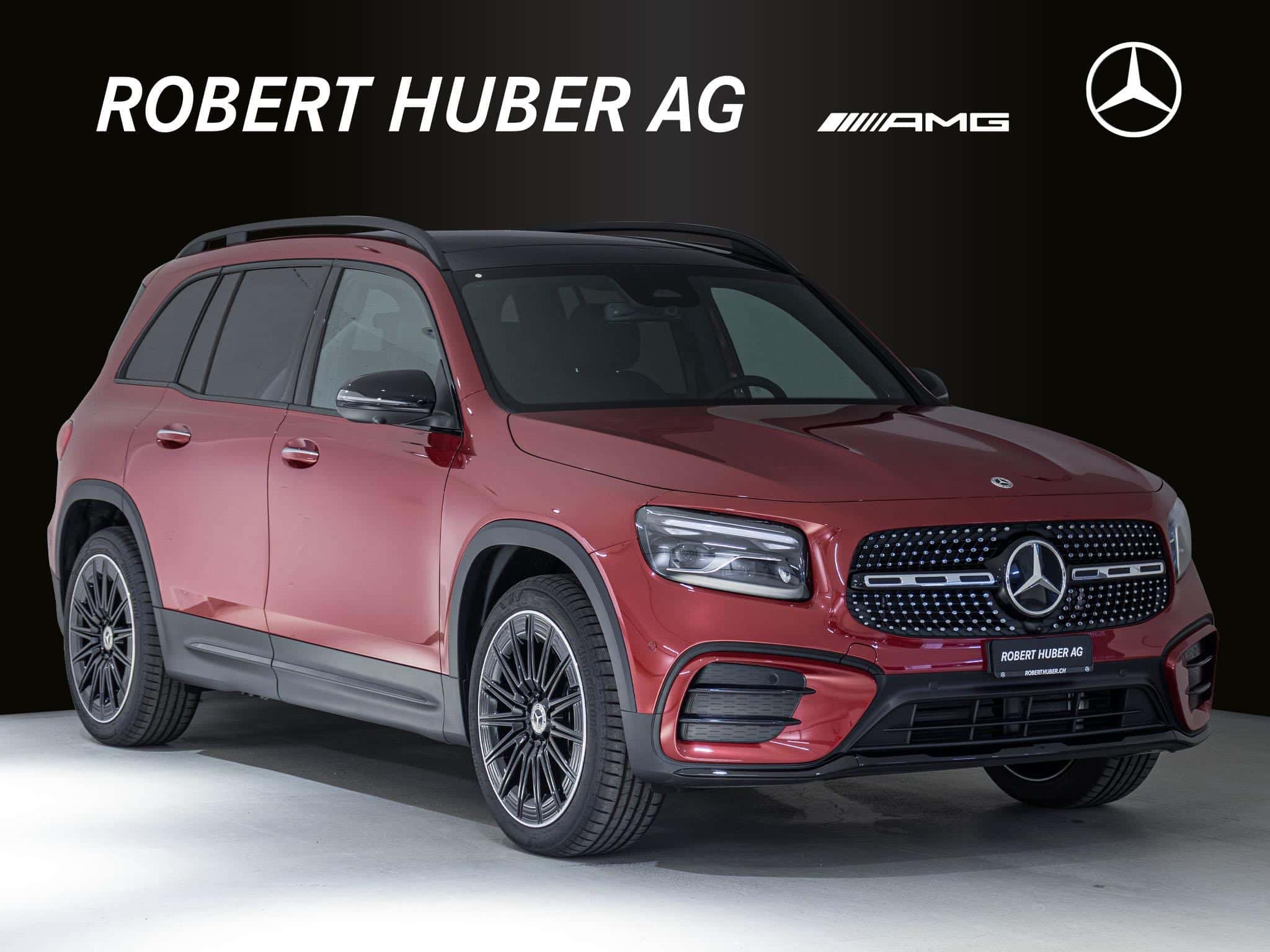 Mercedes-Benz GLB-Klasse