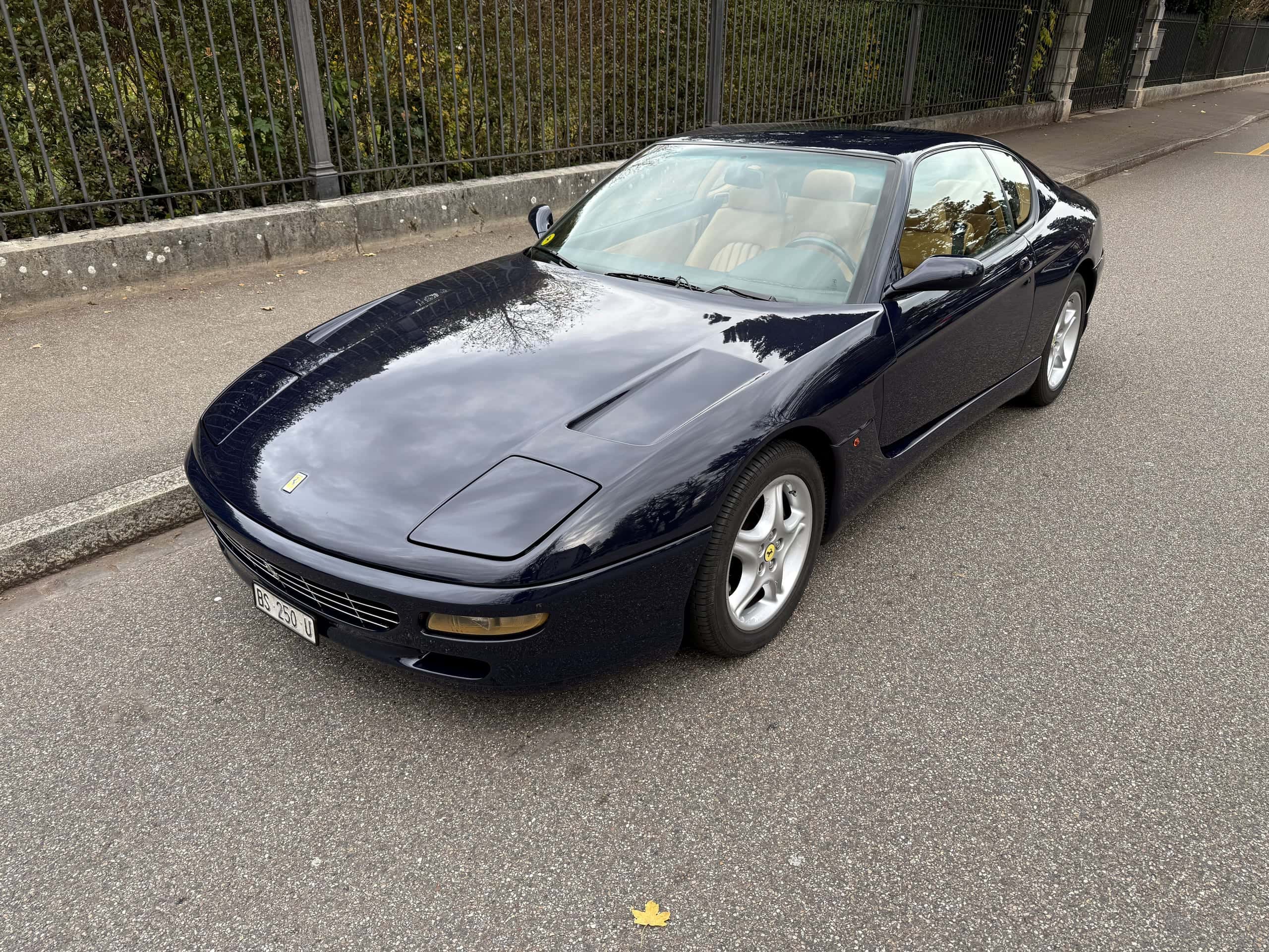 Ferrari 456