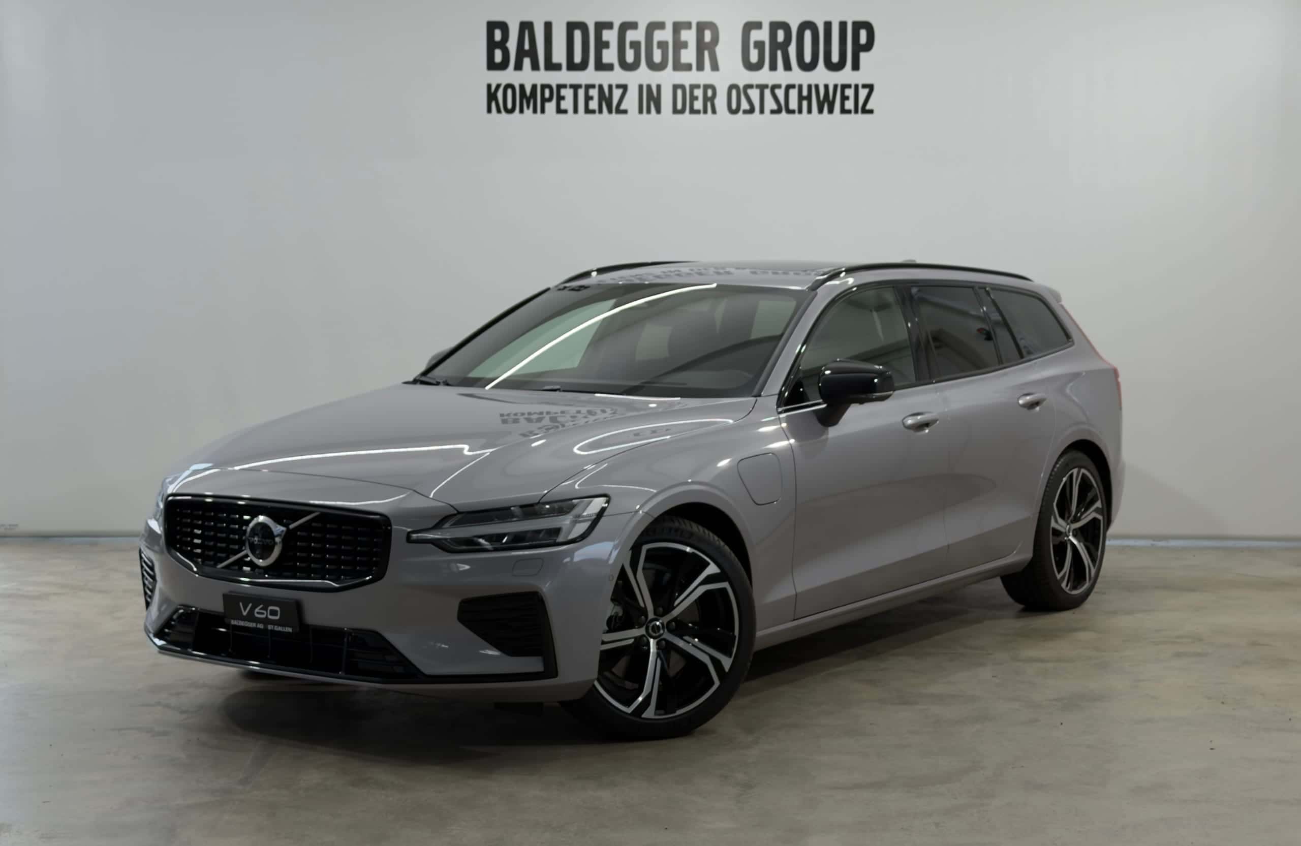 Volvo V60