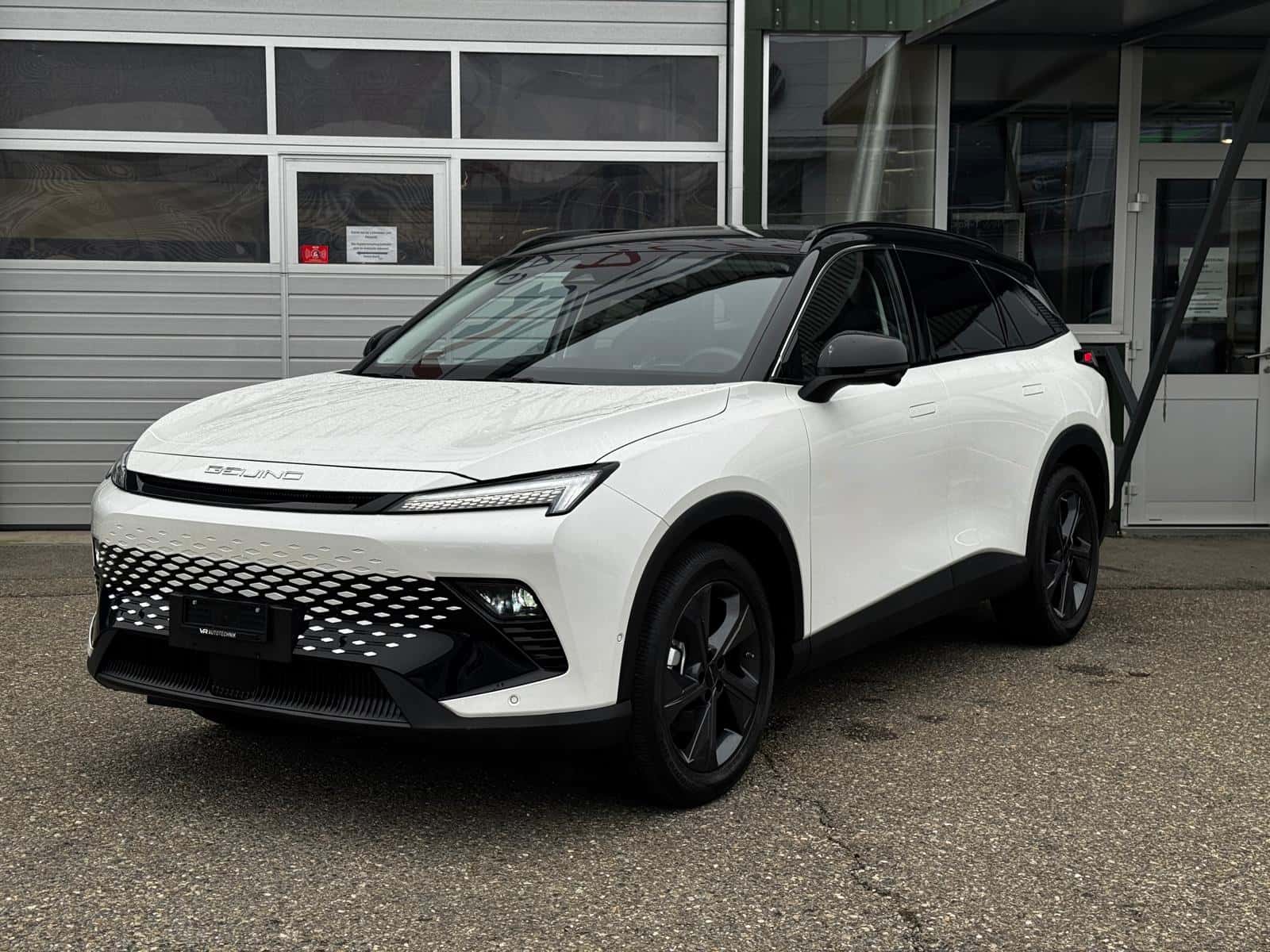 BAIC X55