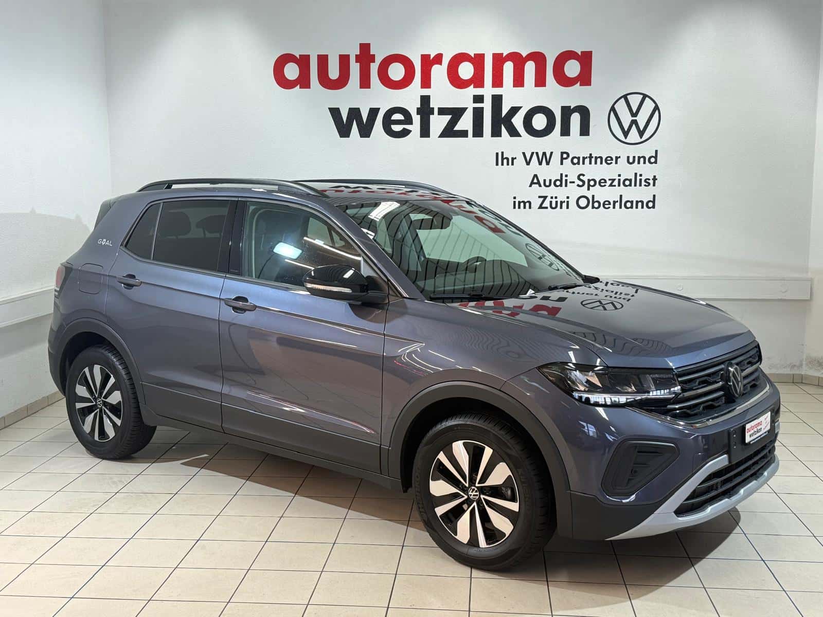 VW T-Cross