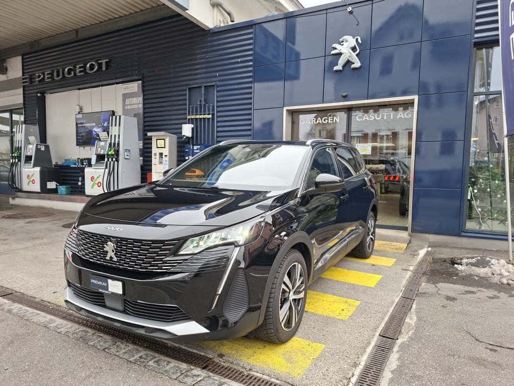 Peugeot 5008
