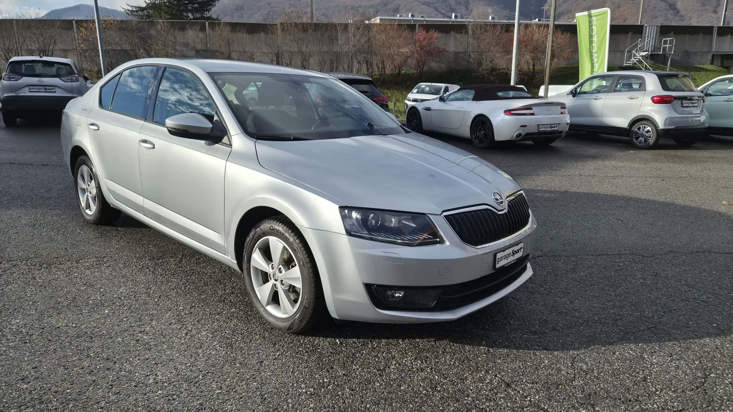 Skoda Octavia