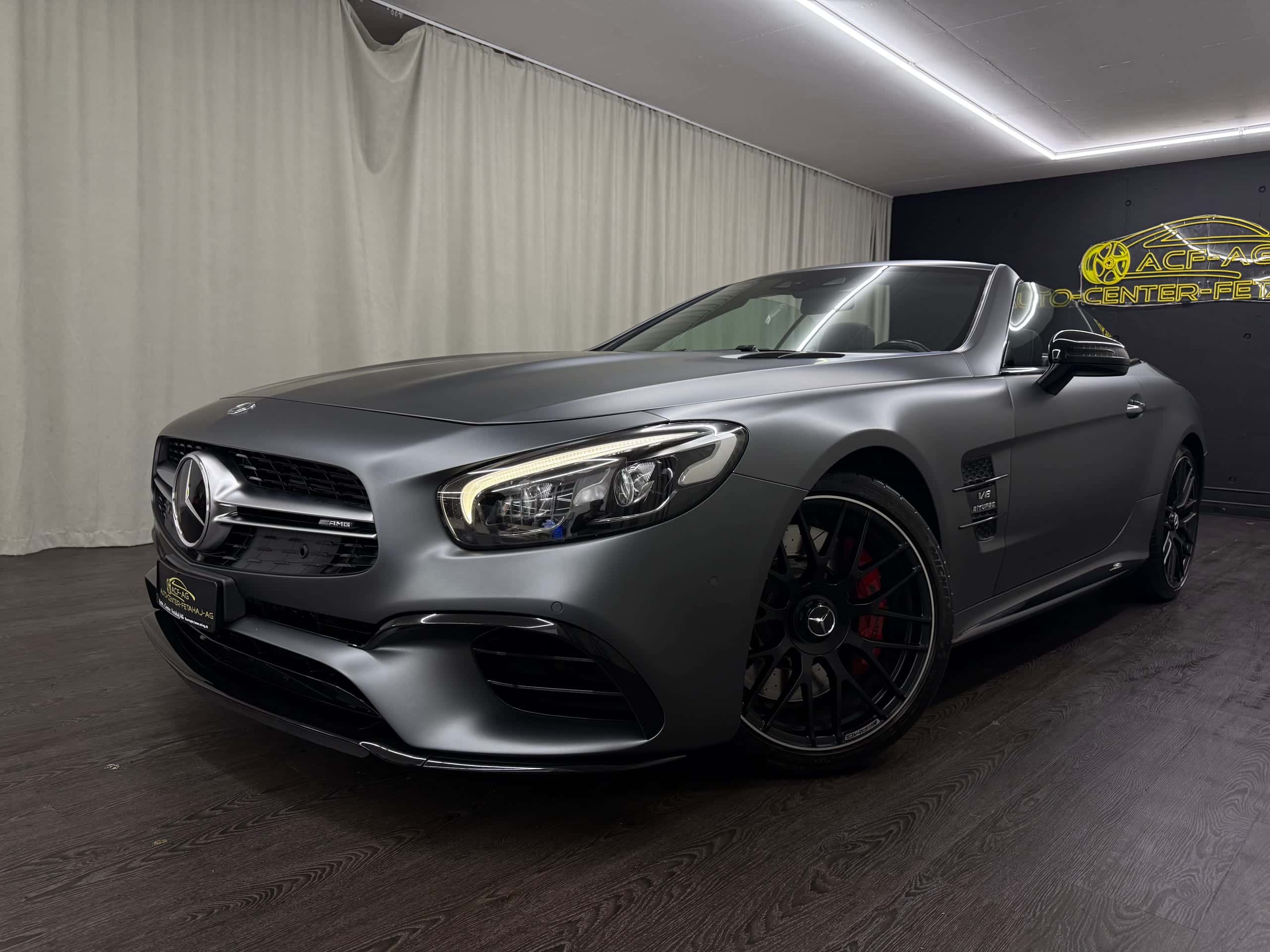 Mercedes-Benz SL