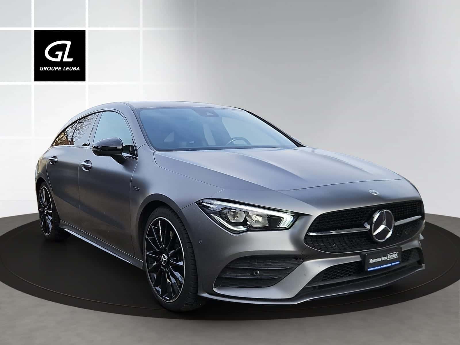 Mercedes-Benz CL