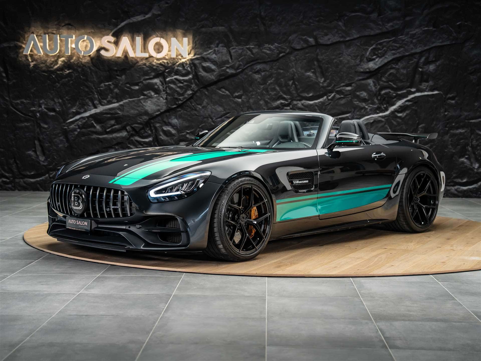 Mercedes-Benz GT