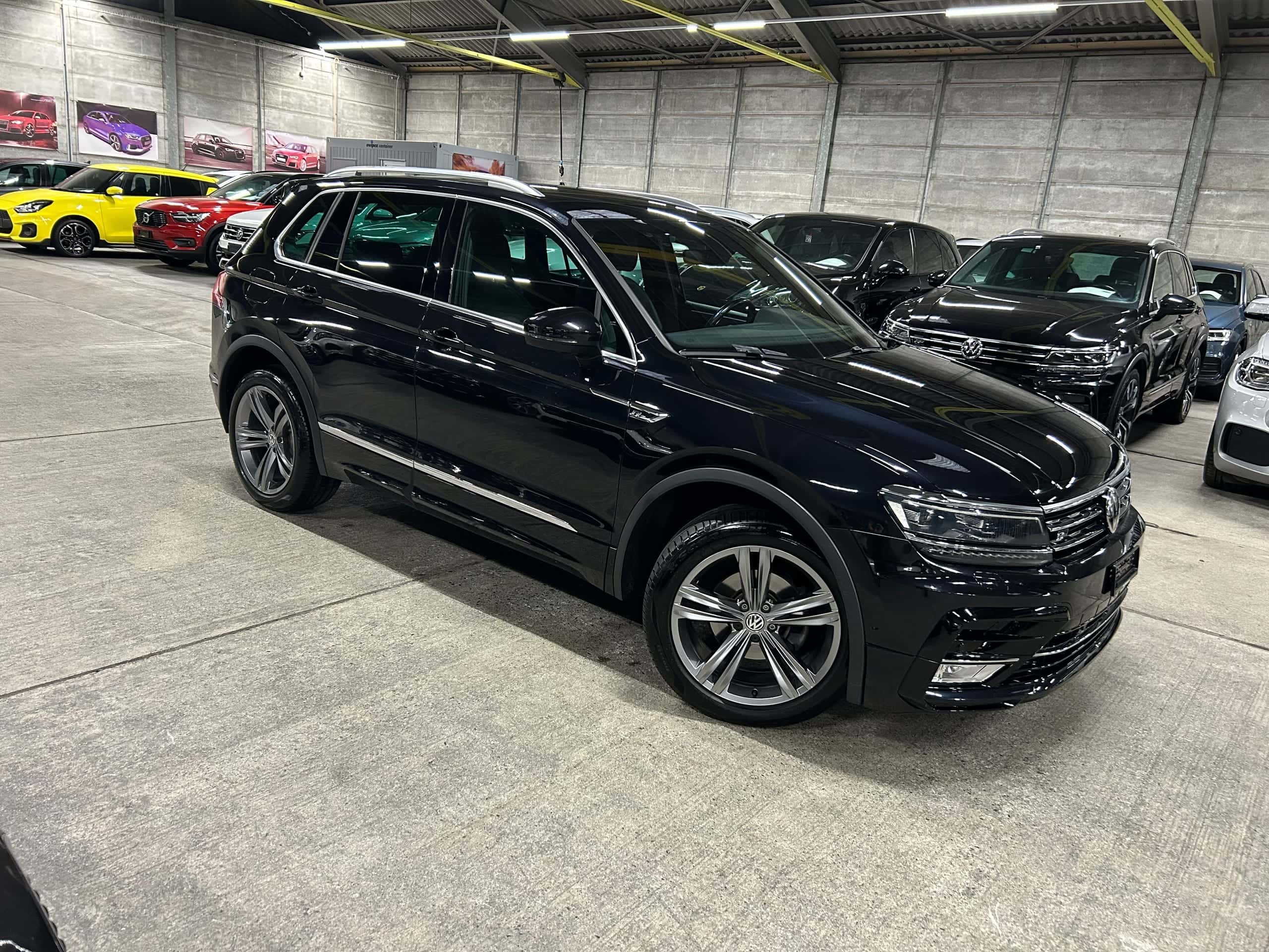 VW Tiguan