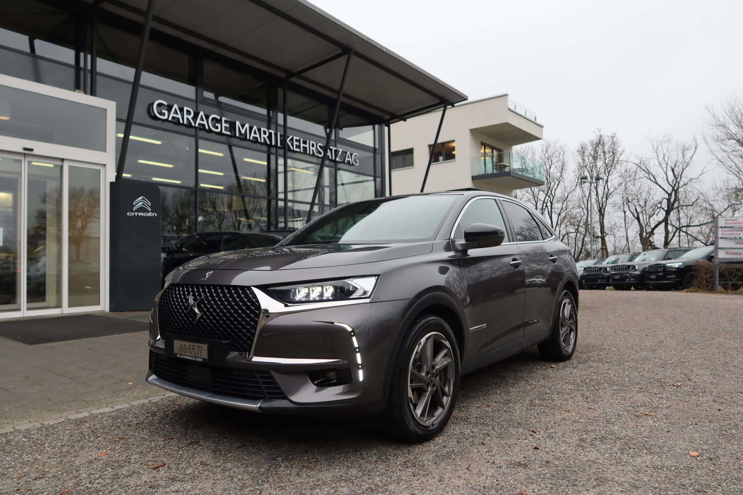 DS Automobiles DS7