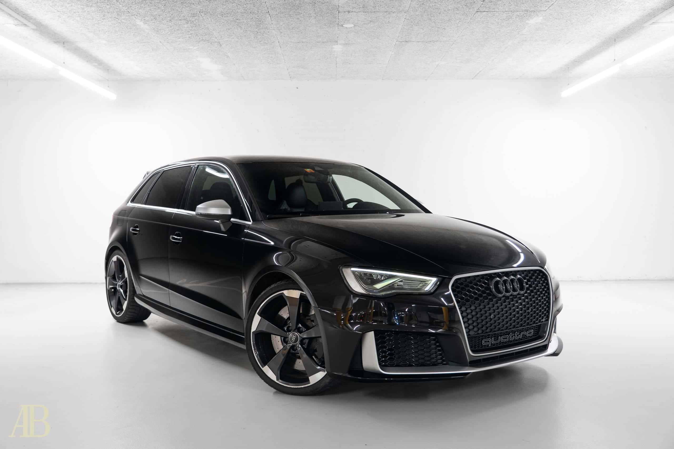 Audi S3 / RS3