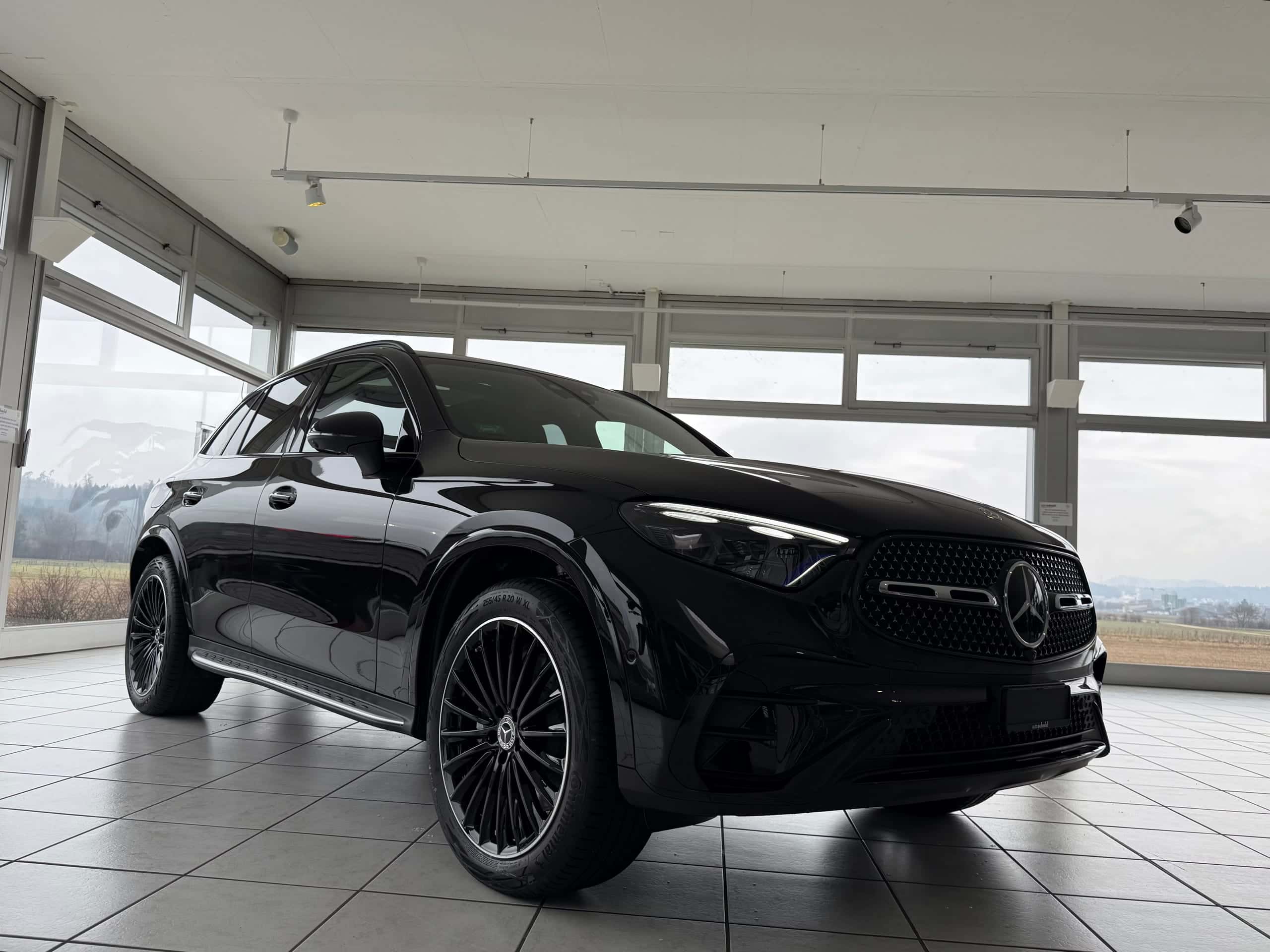 Mercedes-Benz GLC-Klasse