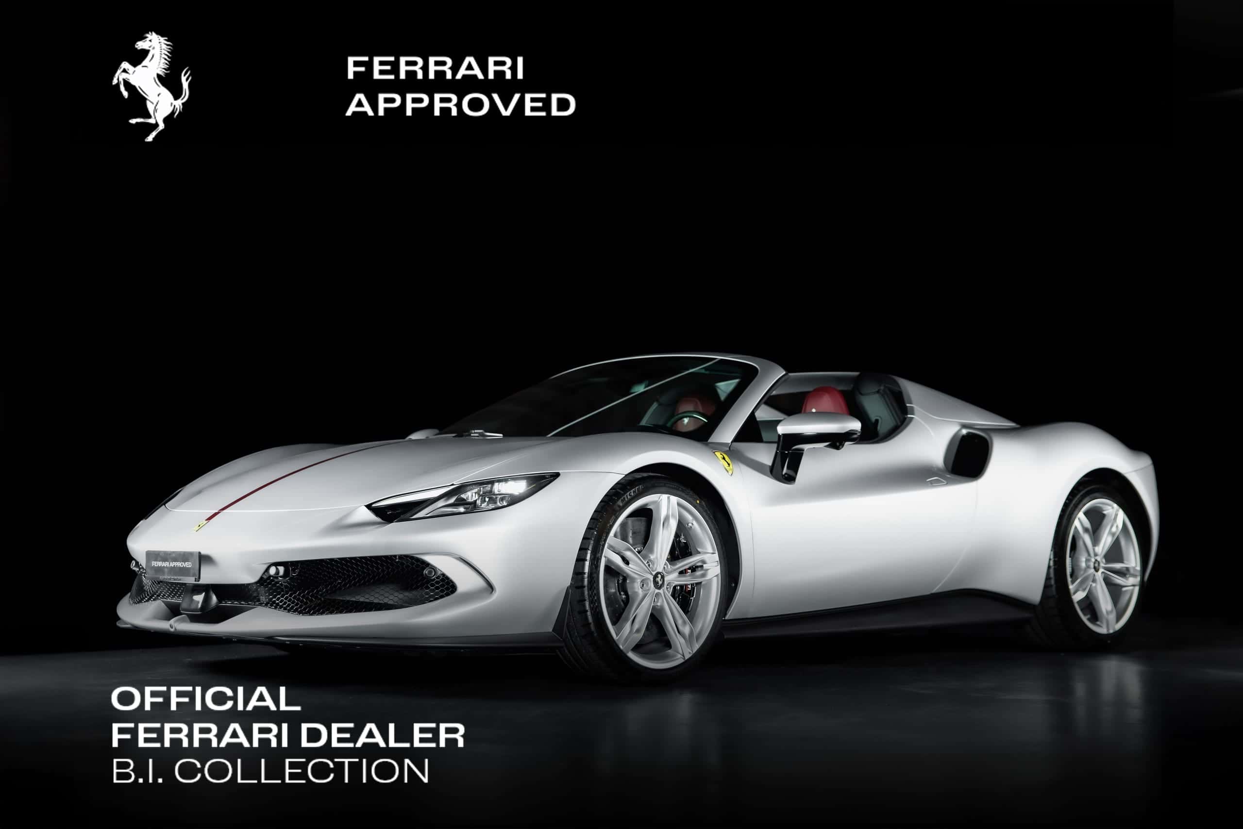 Ferrari 296