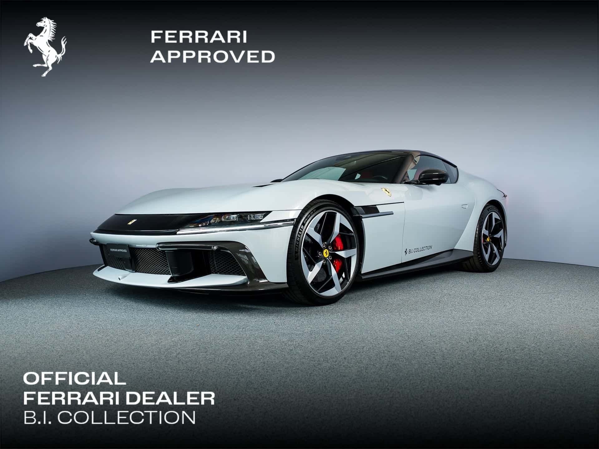 Ferrari 12 Cilindri