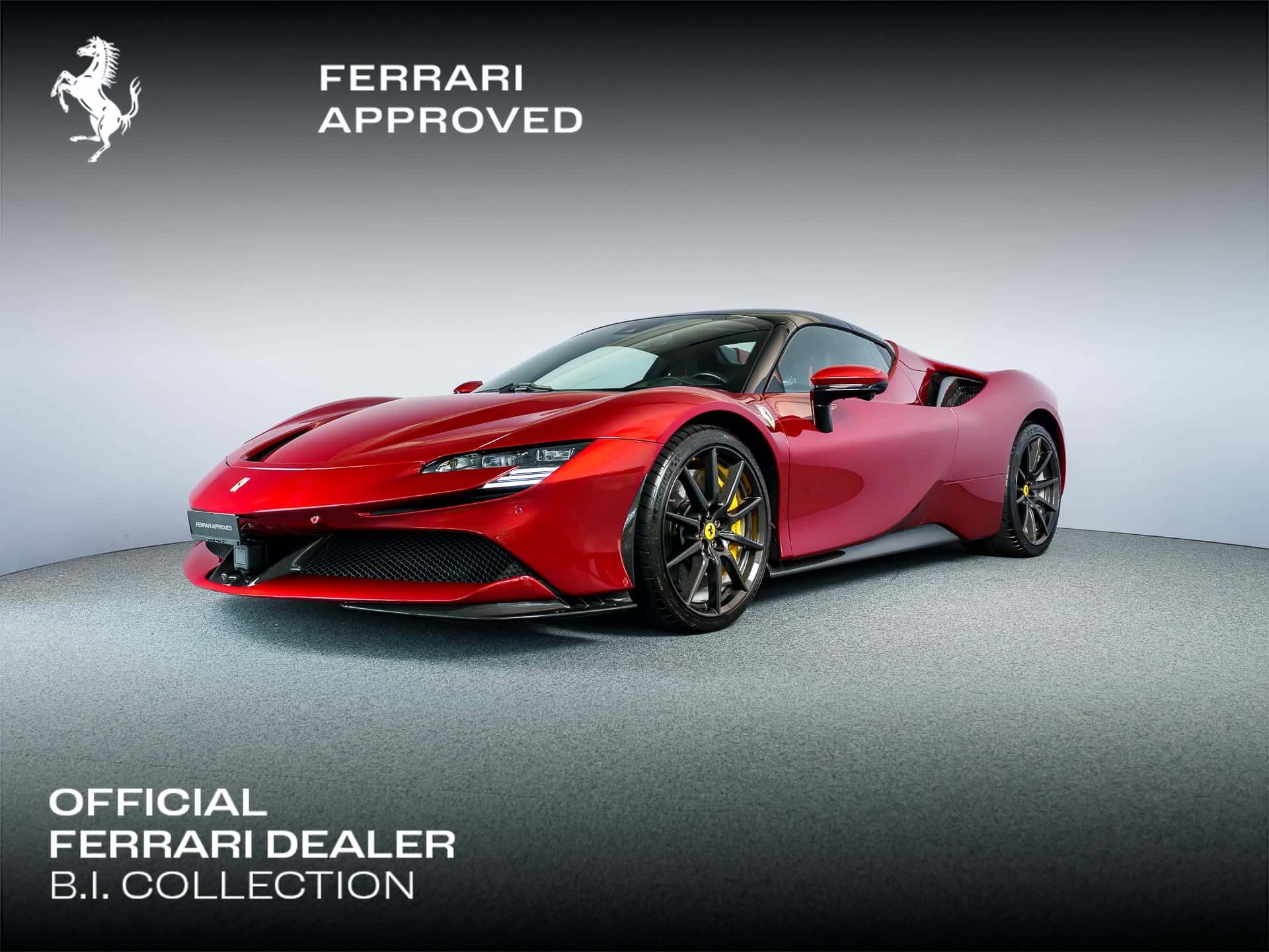 Ferrari SF90