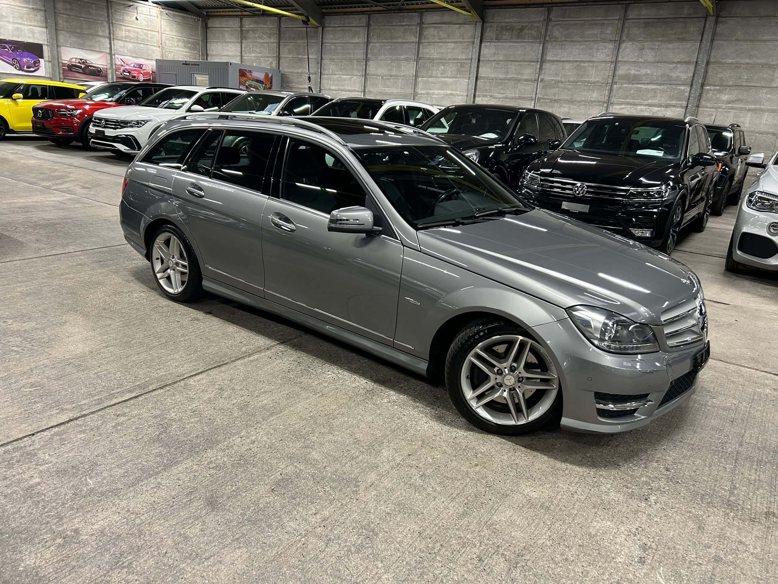 Mercedes-Benz C-Klasse