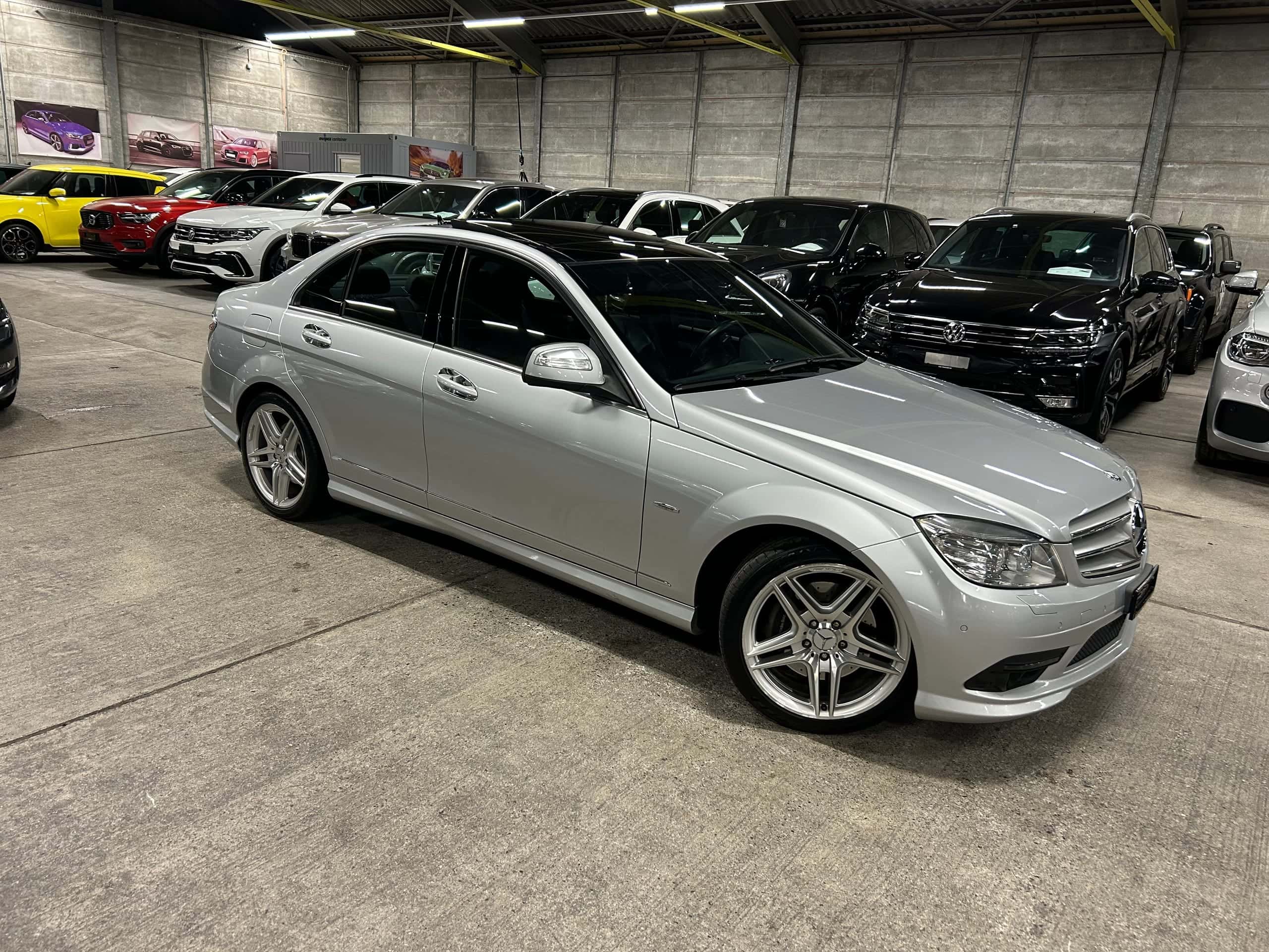 Mercedes-Benz C-Klasse