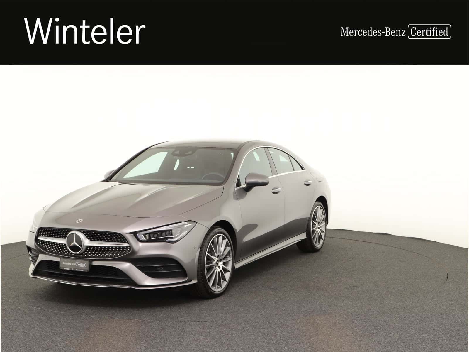 Mercedes-Benz CL