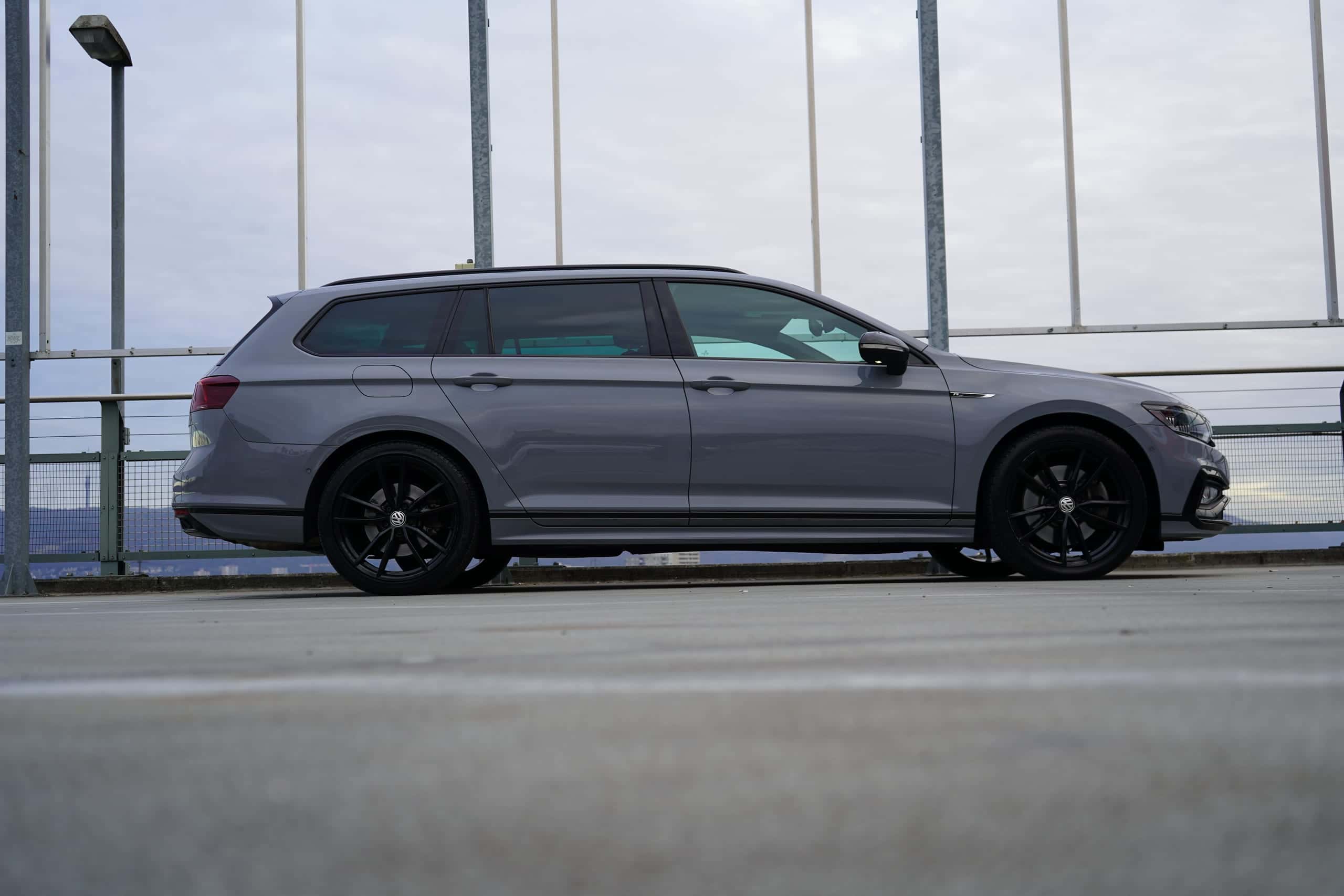 VW Passat