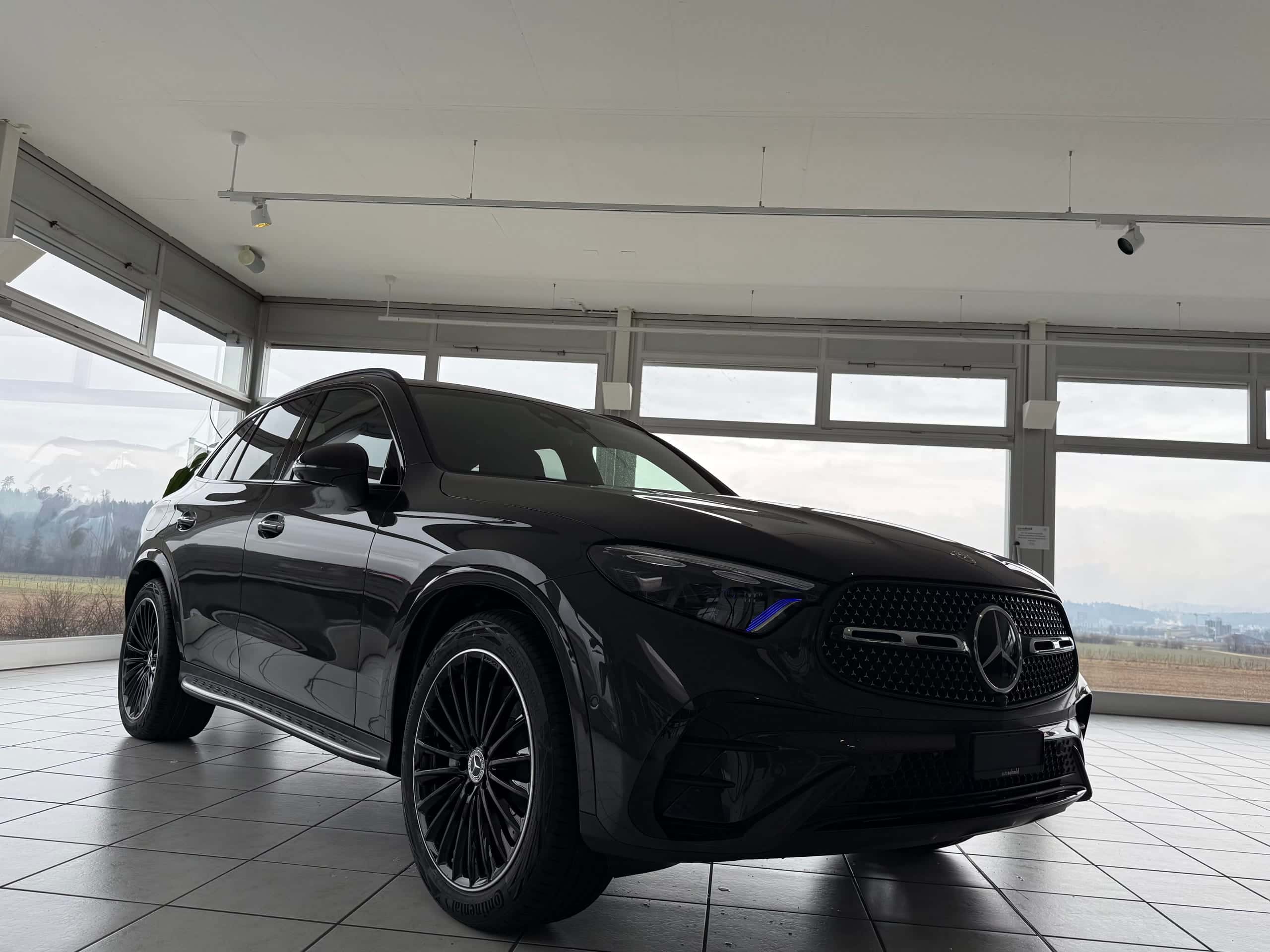 Mercedes-Benz GLC-Klasse