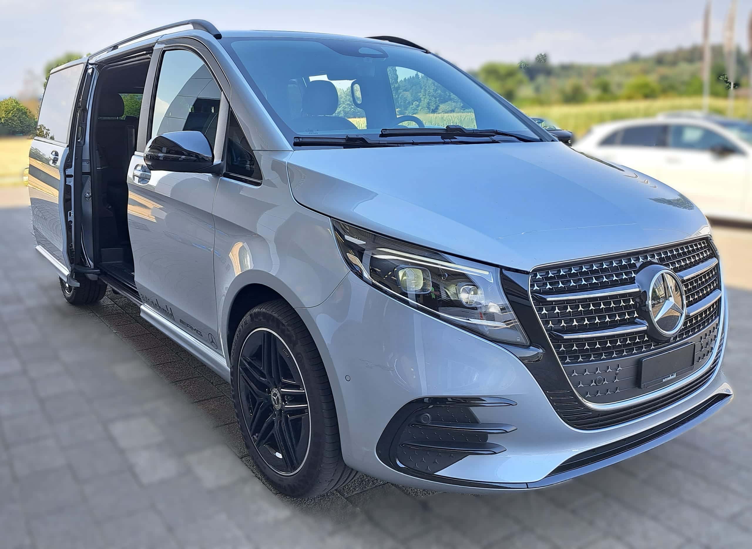 Mercedes-Benz V-Klasse