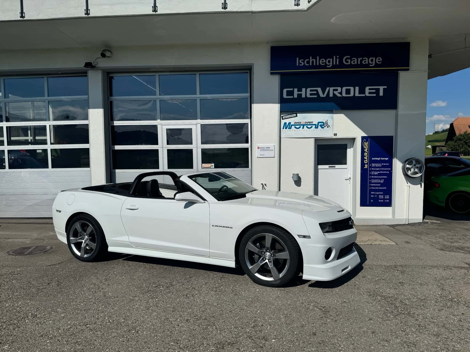 Chevrolet Camaro