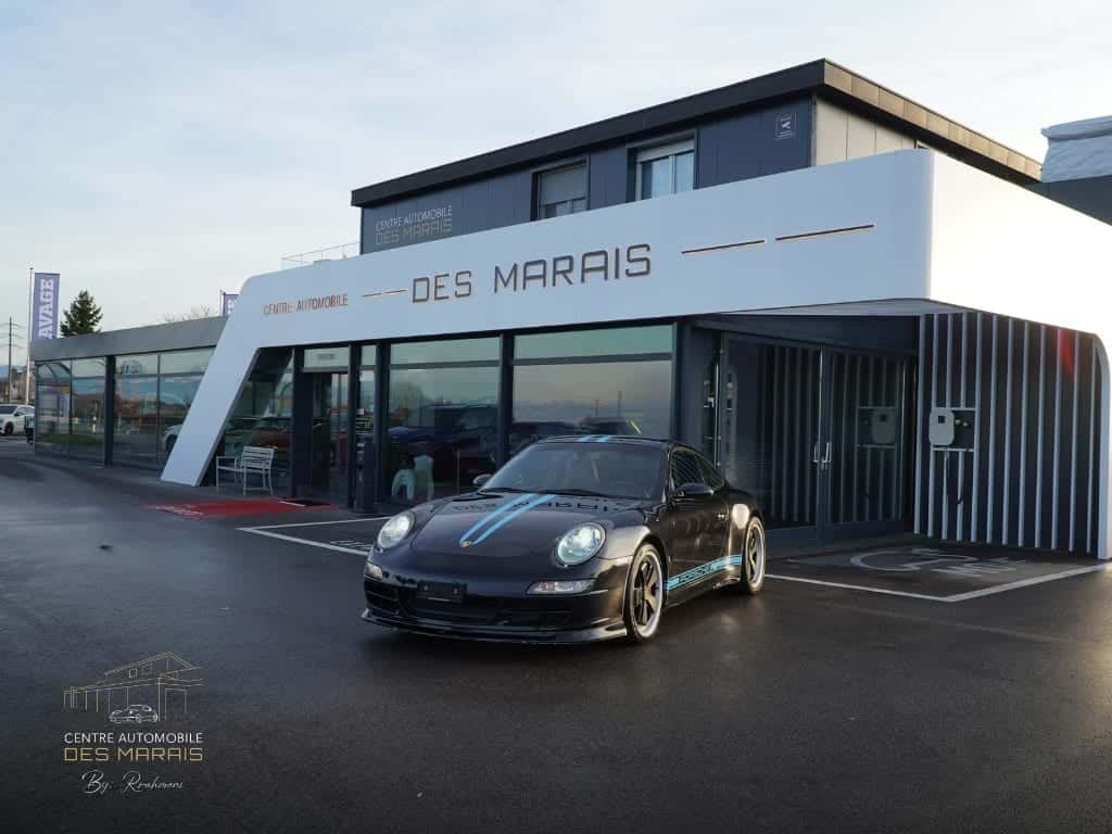 Porsche 911