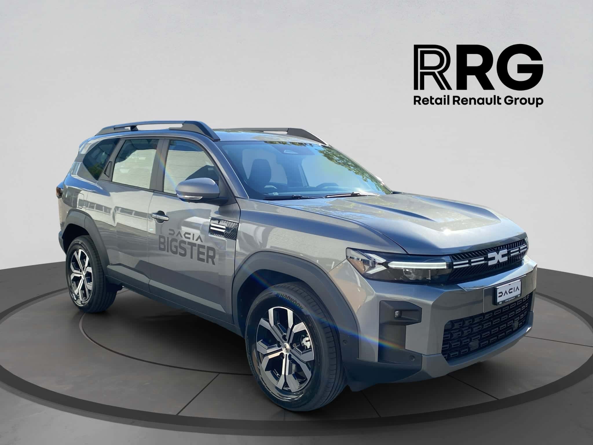 Dacia Bigster