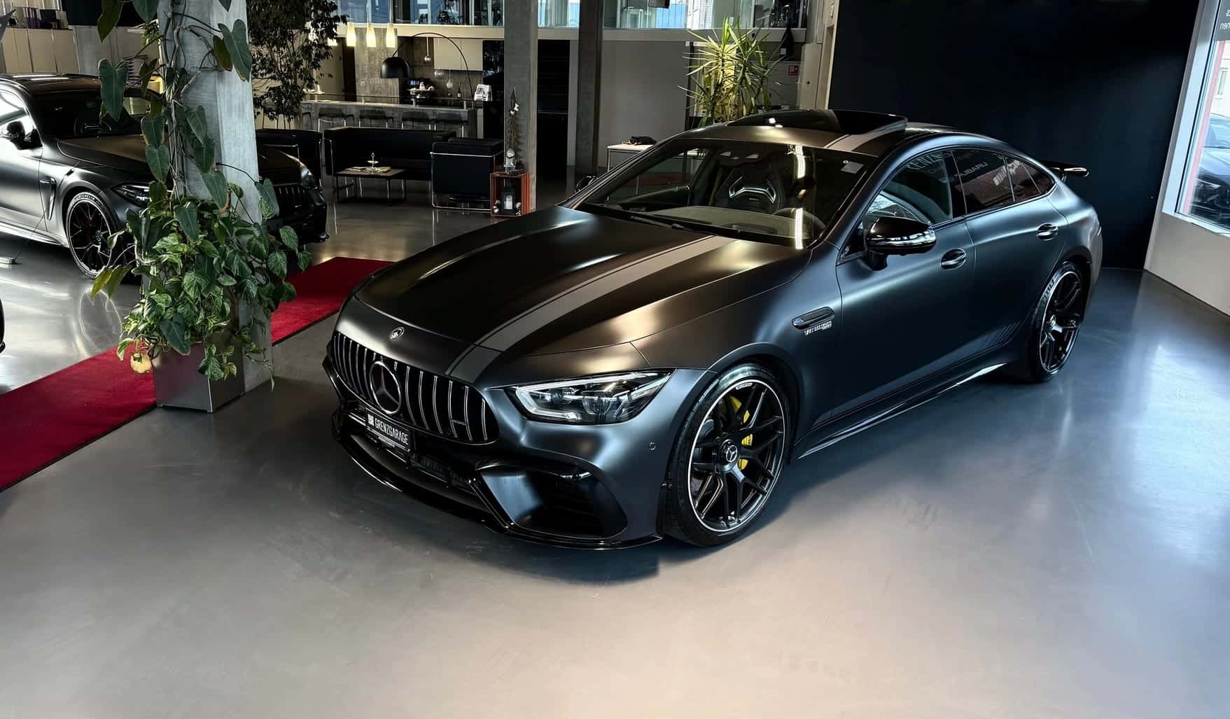 Mercedes-Benz GT