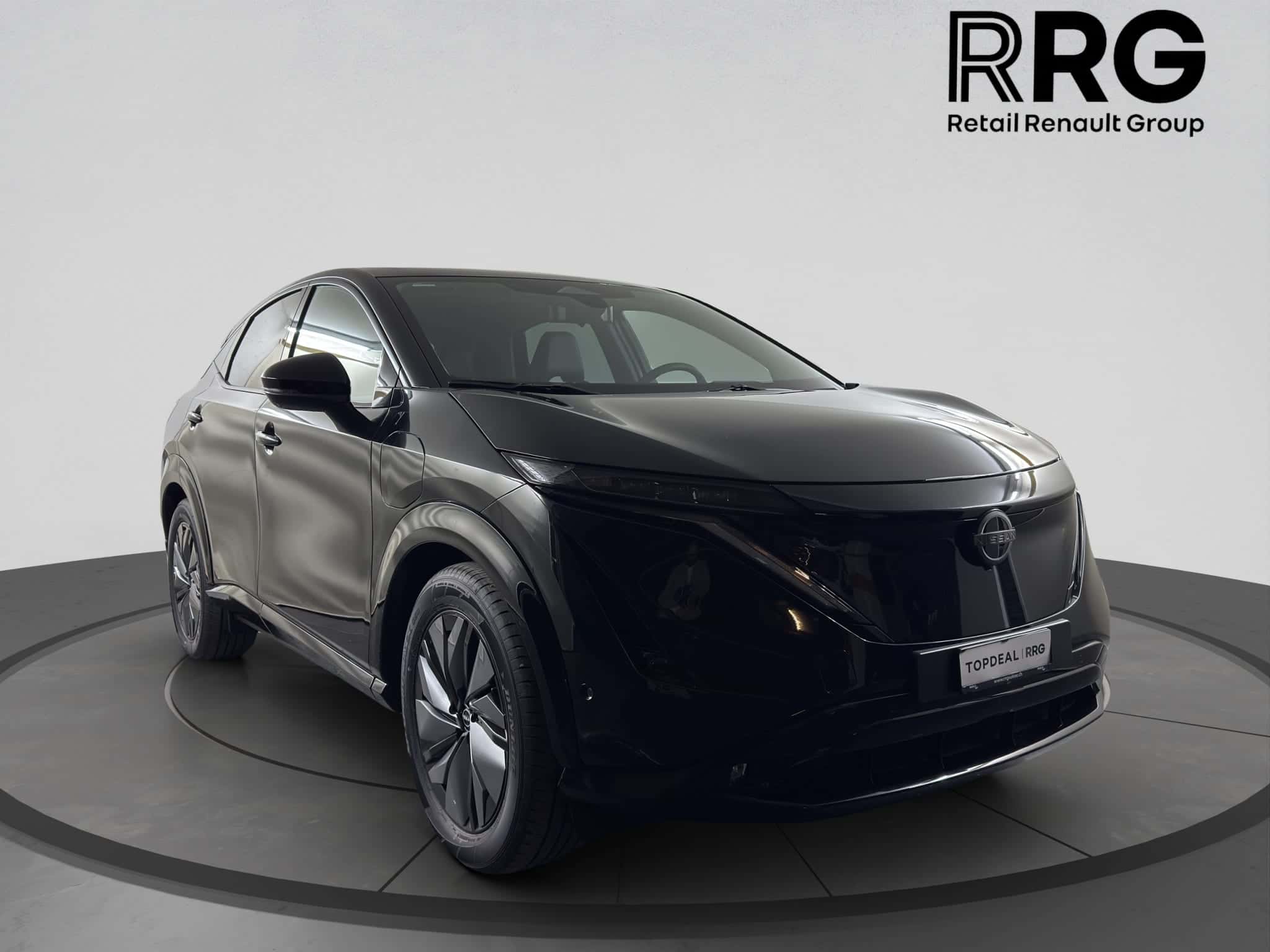 Nissan Ariya