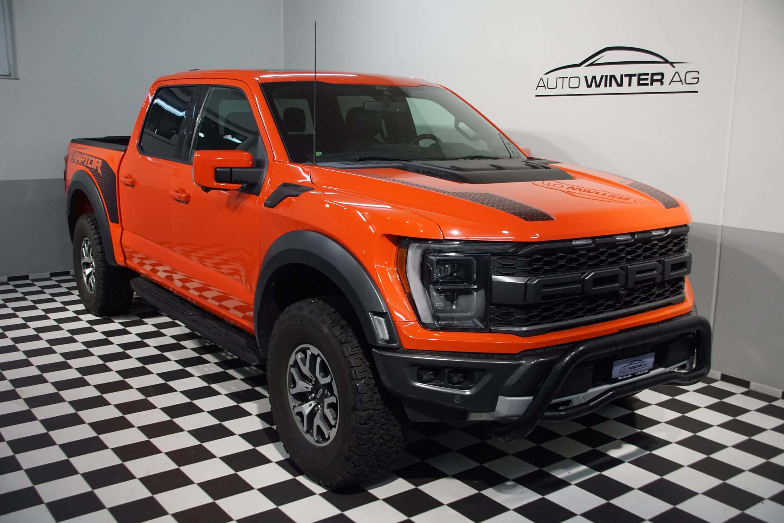 Ford F-150 Raptor