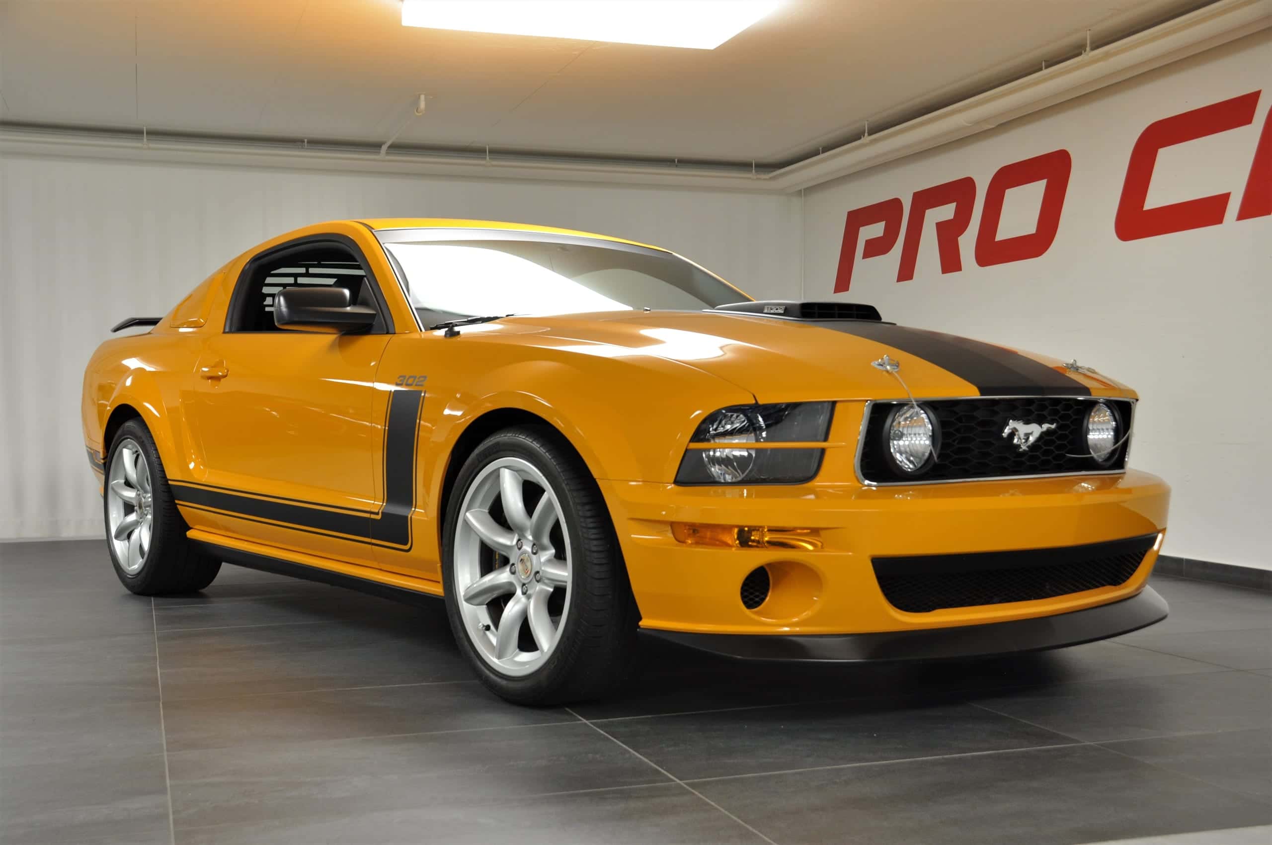 Ford Mustang