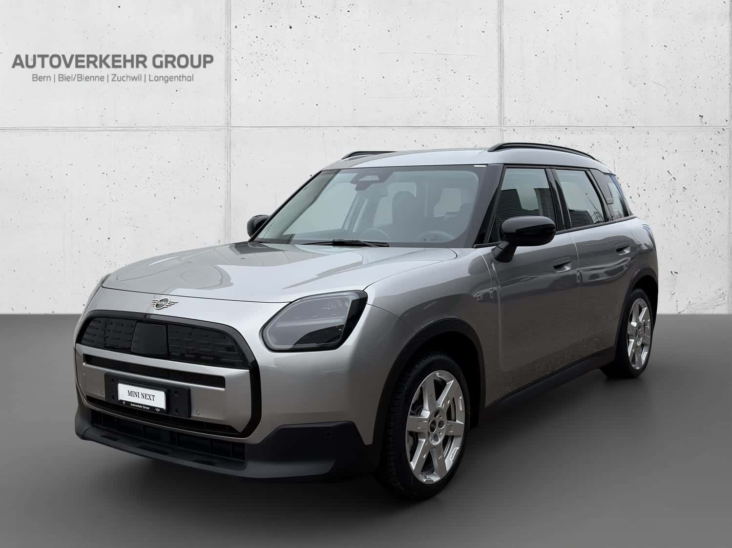 Mini Mini Countryman