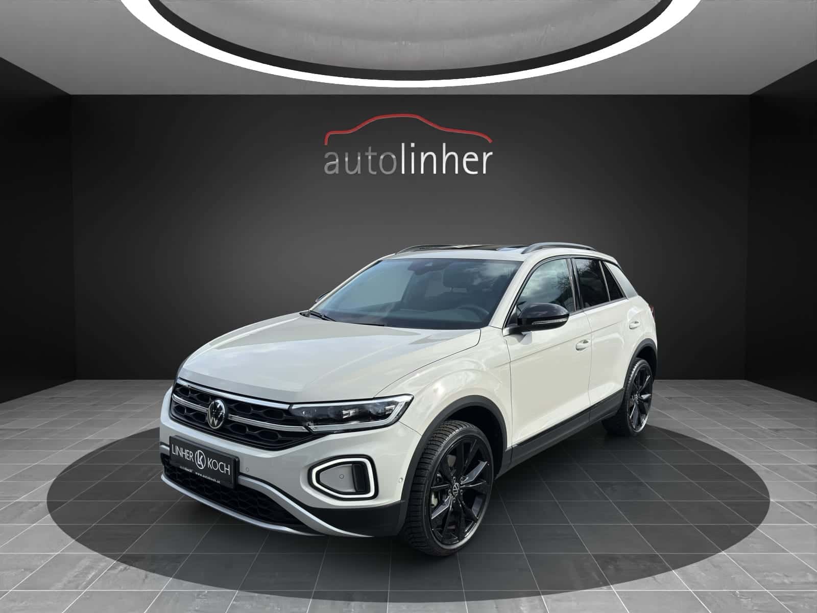 VW T-Roc