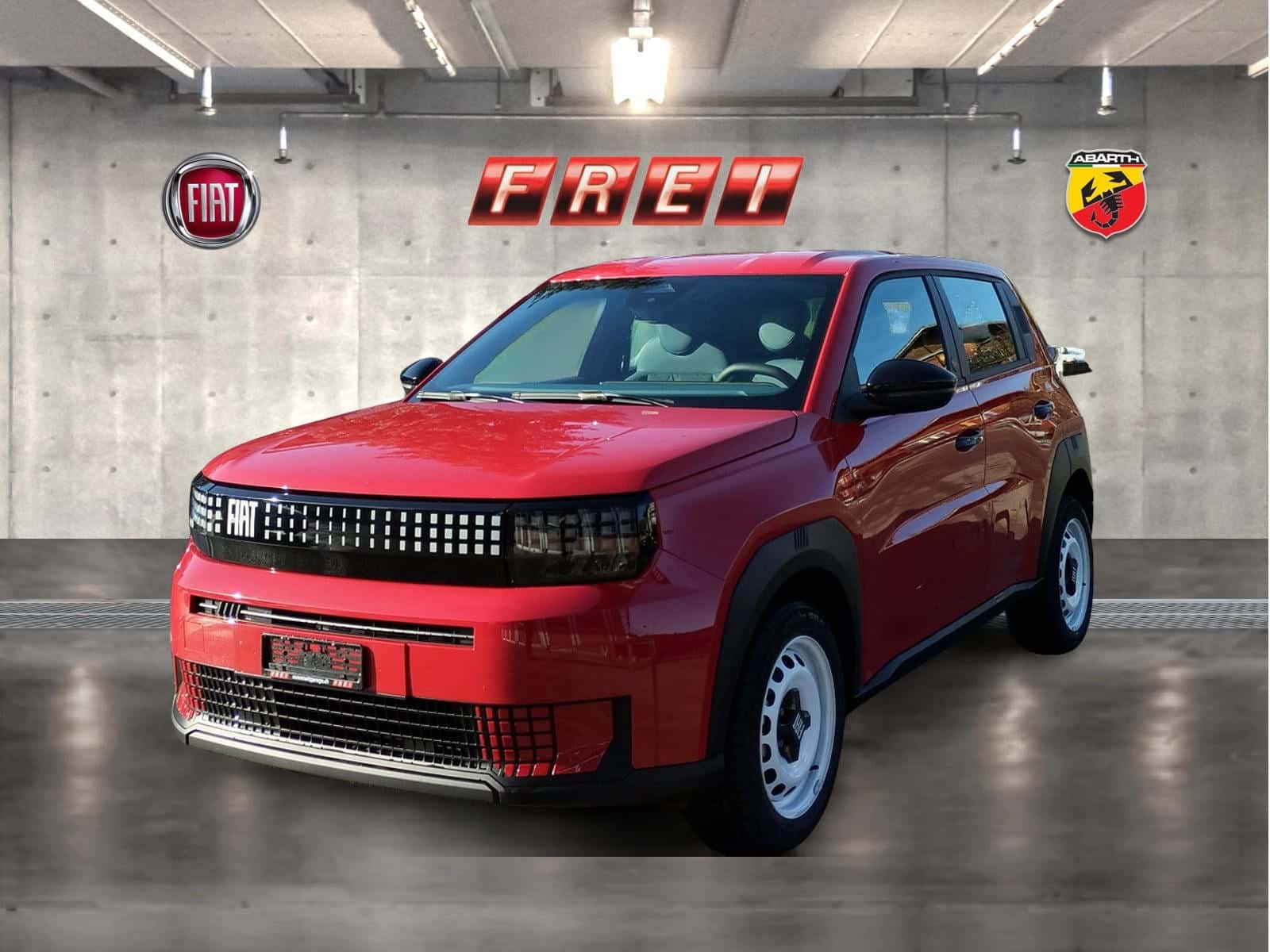 Fiat Grande Panda