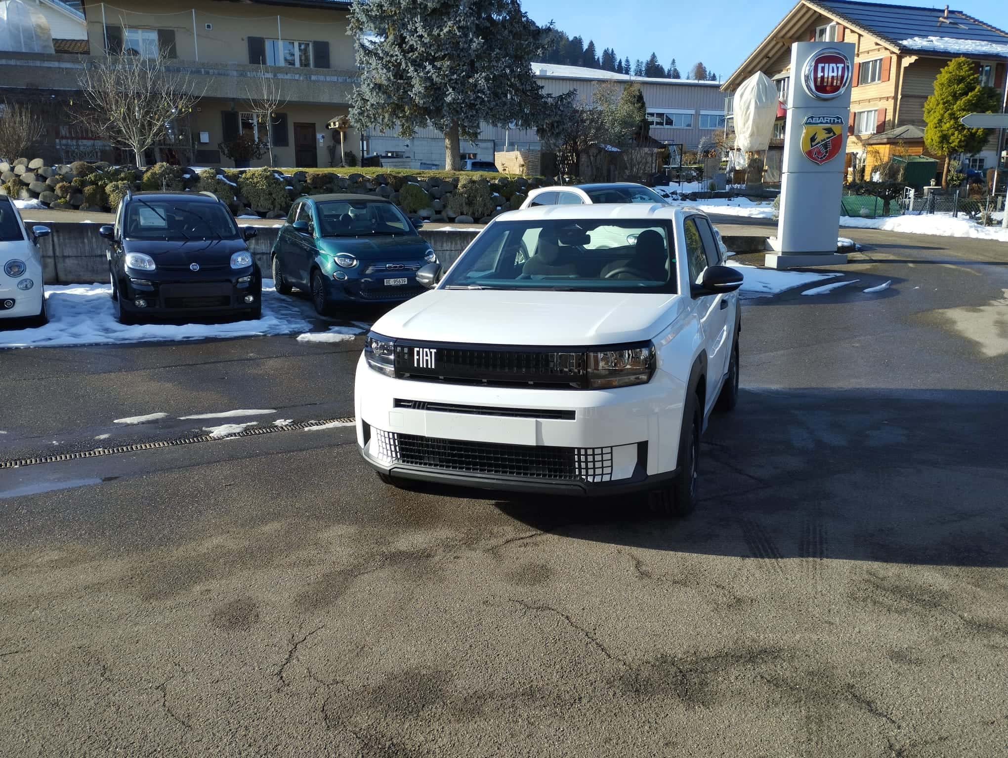 Fiat Grande Panda